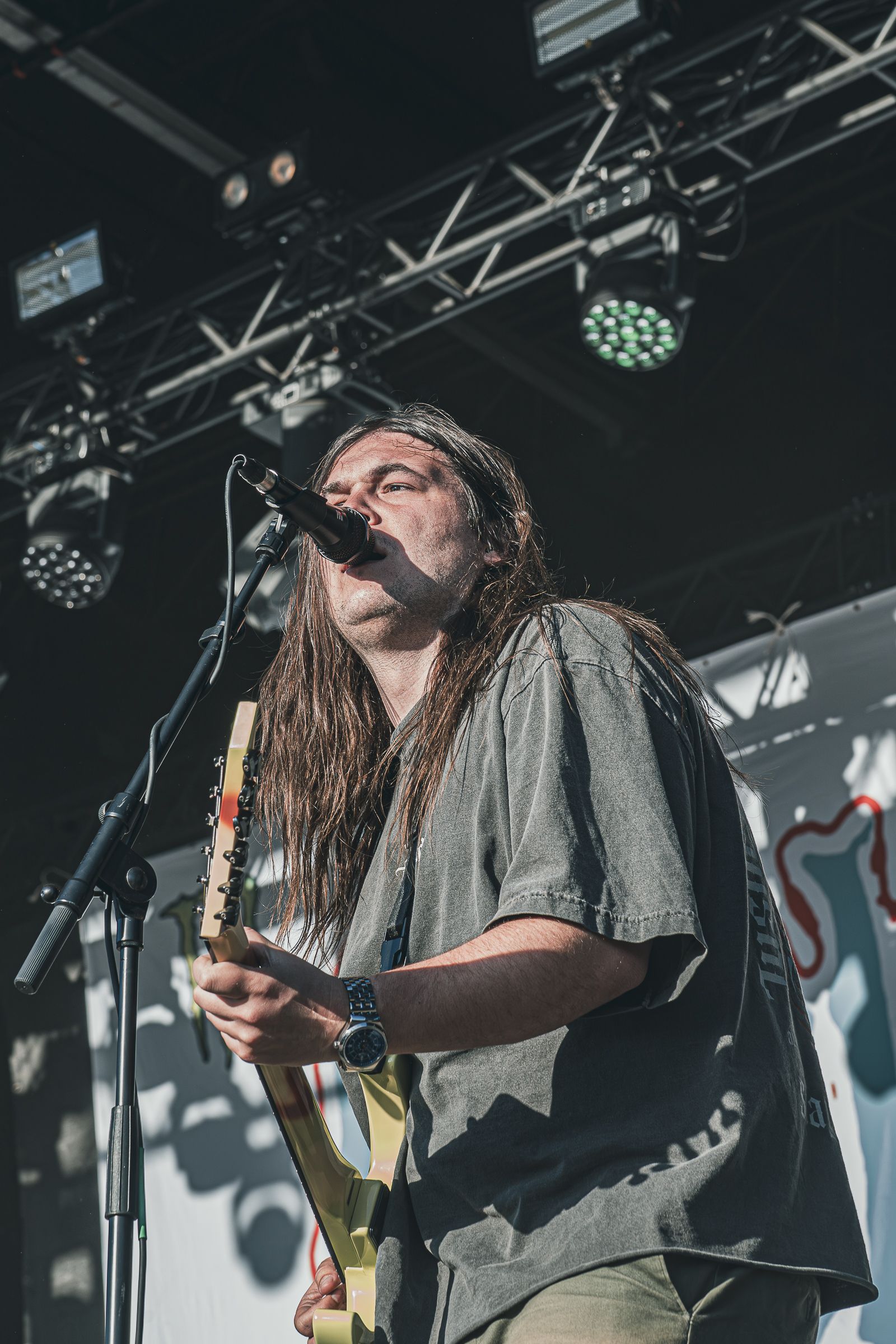 Kublai Khan TX - Foto: Joachim Vilholm Vilstrup