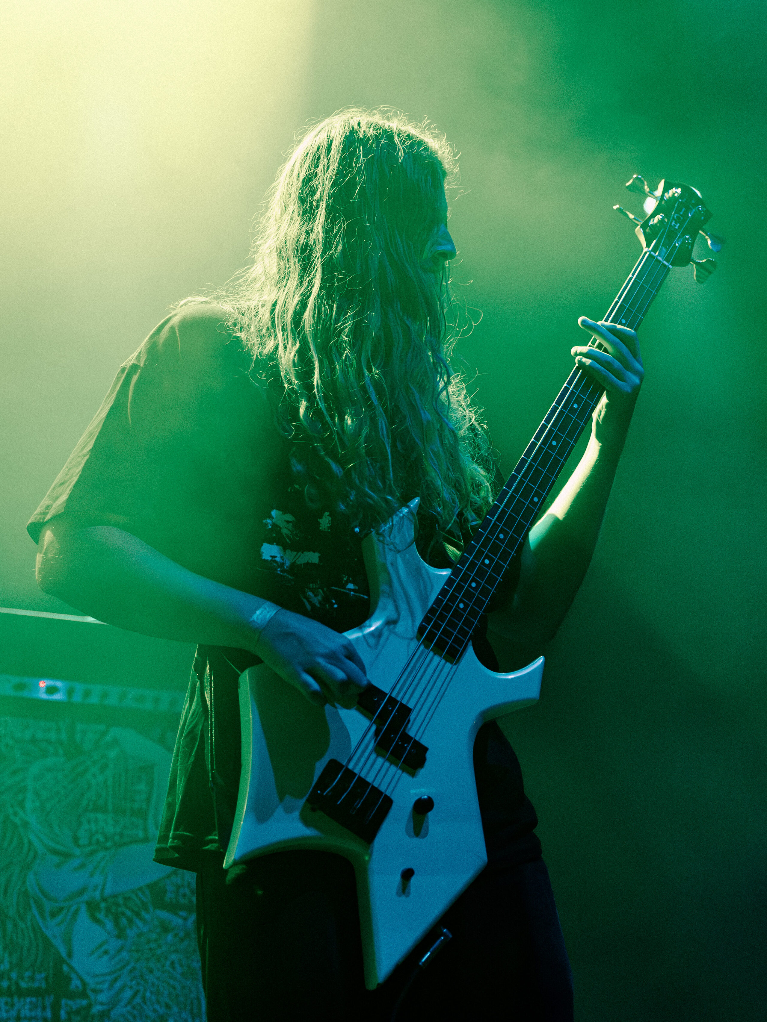Mephitic Corpse - Foto: Matilde Bresciani