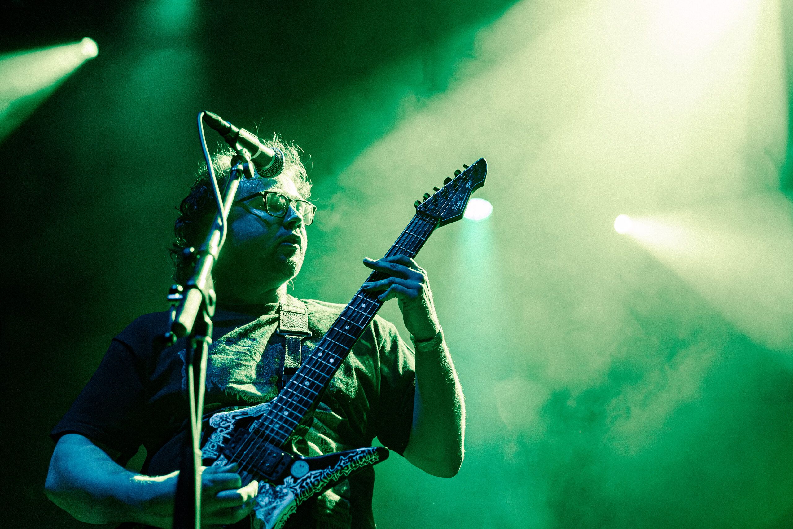 Mephitic Corpse - Foto: Matilde Bresciani