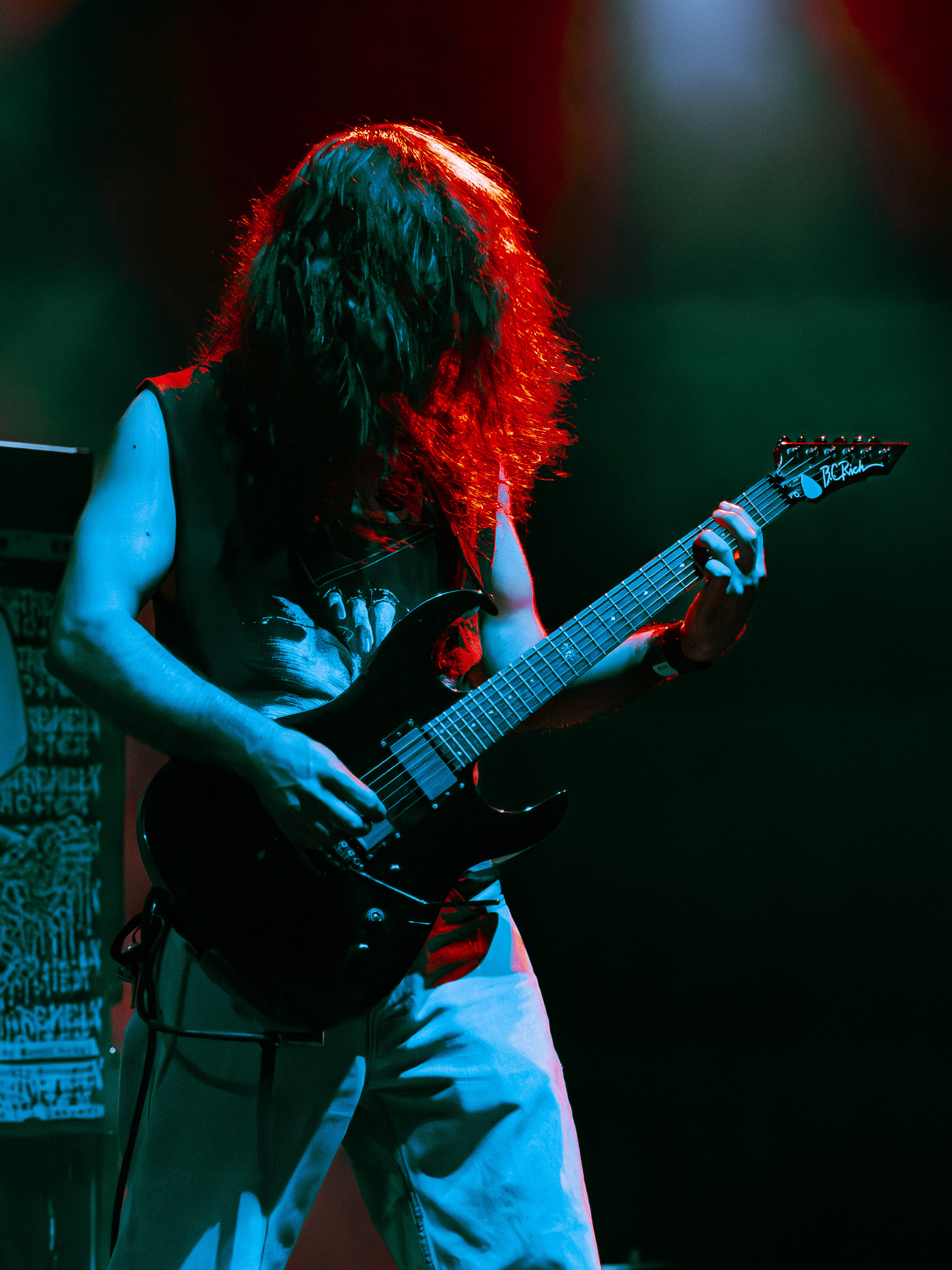 Mortal Wound - Foto: Matilde Bresciani