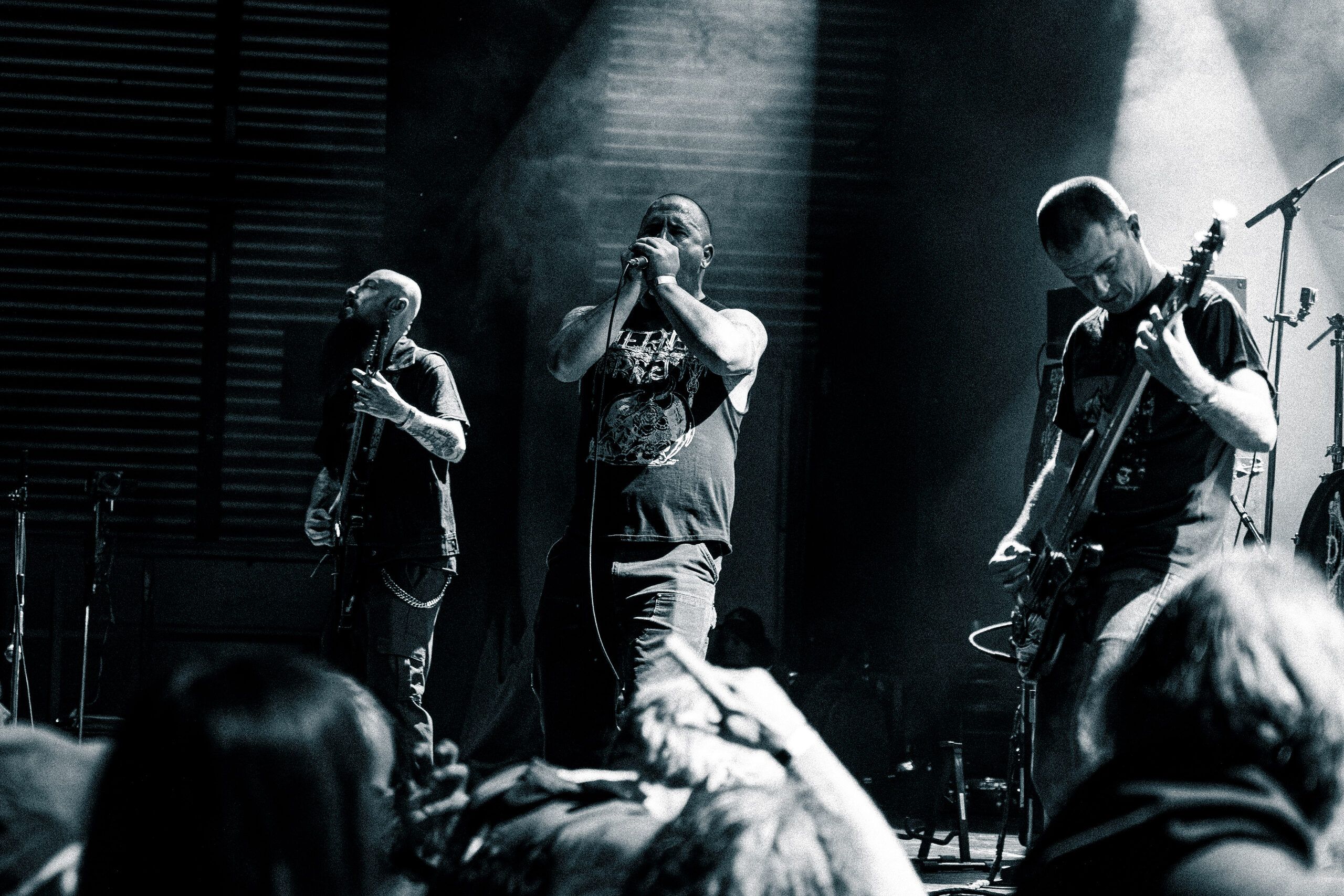 Mortal Wound - Foto: Matilde Bresciani