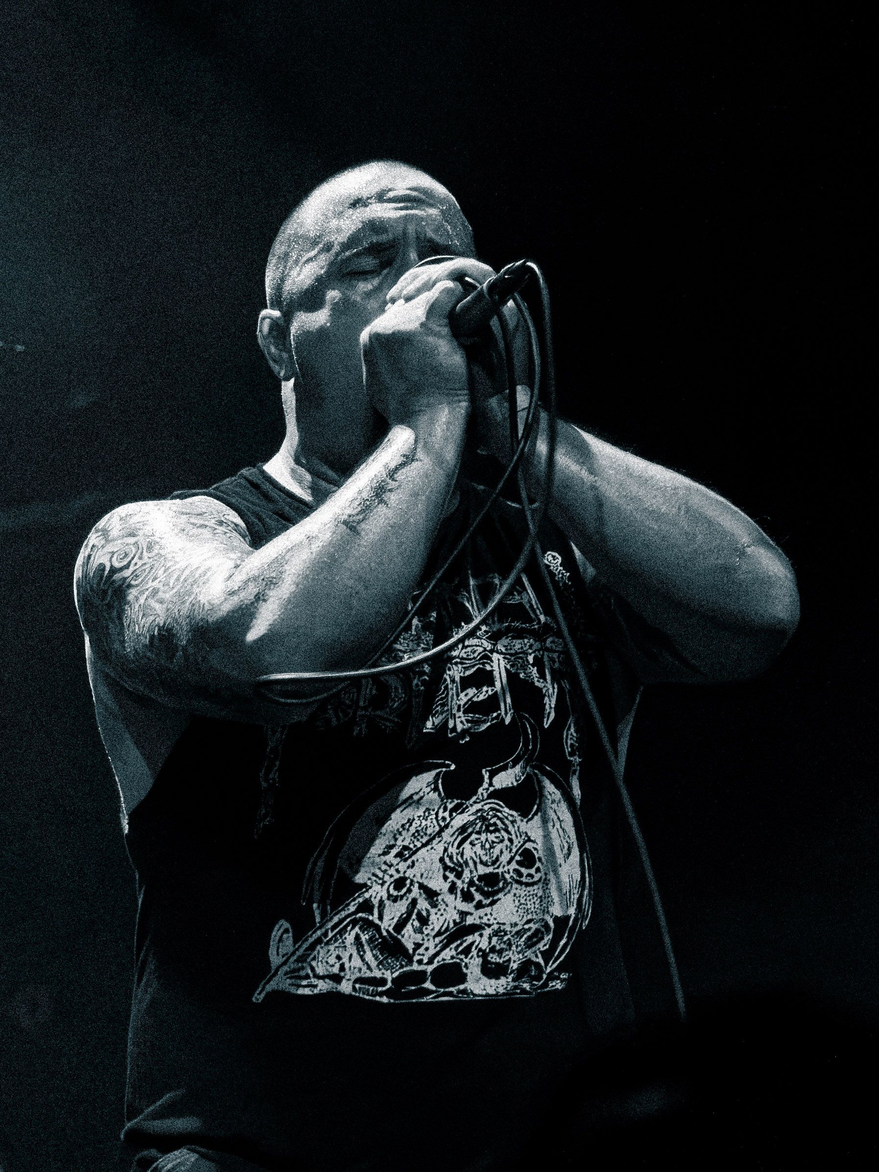 Mortal Wound - Foto: Matilde Bresciani