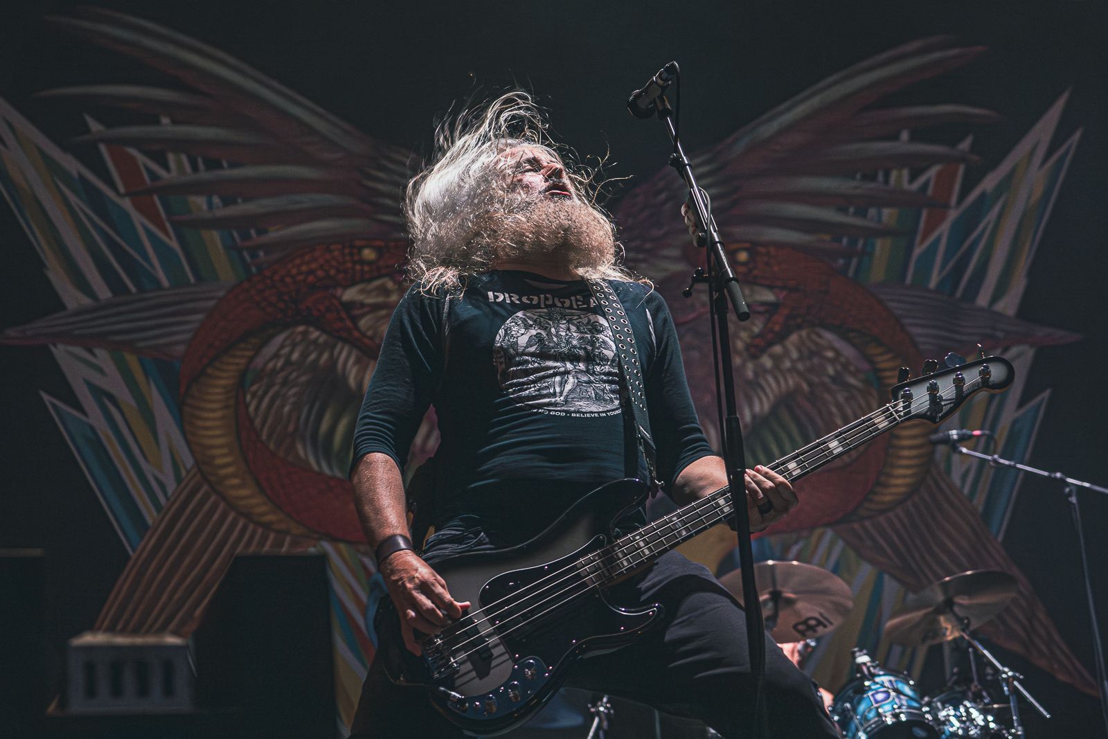 Mastodon - Foto: Joachim Vilstrup: