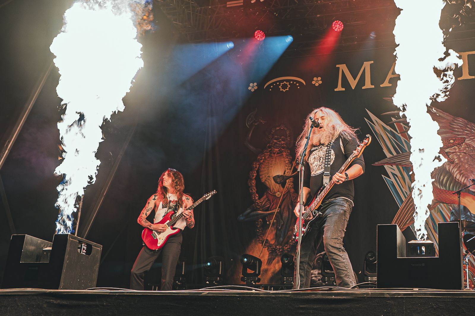 Mastodon - Foto: Joachim Vilstrup: