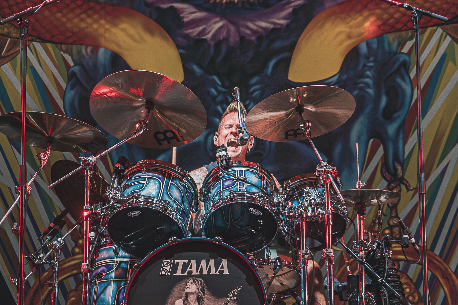 Mastodon - Foto: Joachim Vilstrup: