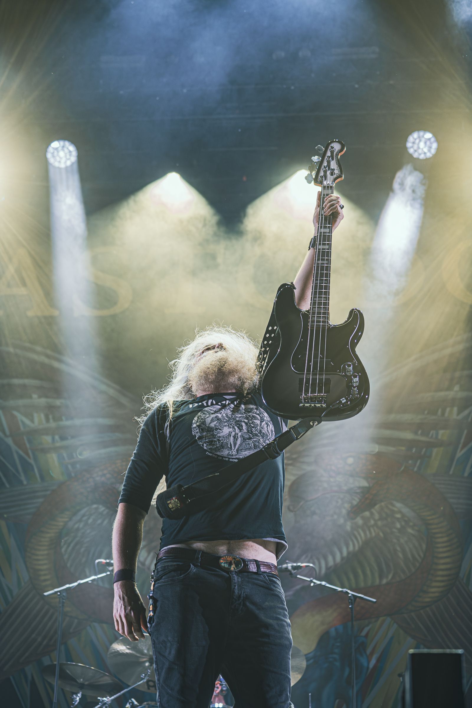 Mastodon - Foto: Joachim Vilstrup: