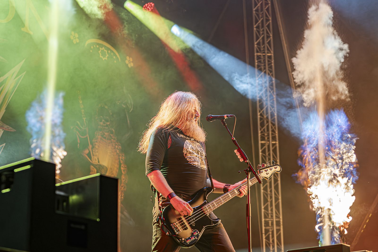 Mastodon - Foto: Joachim Vilstrup:
