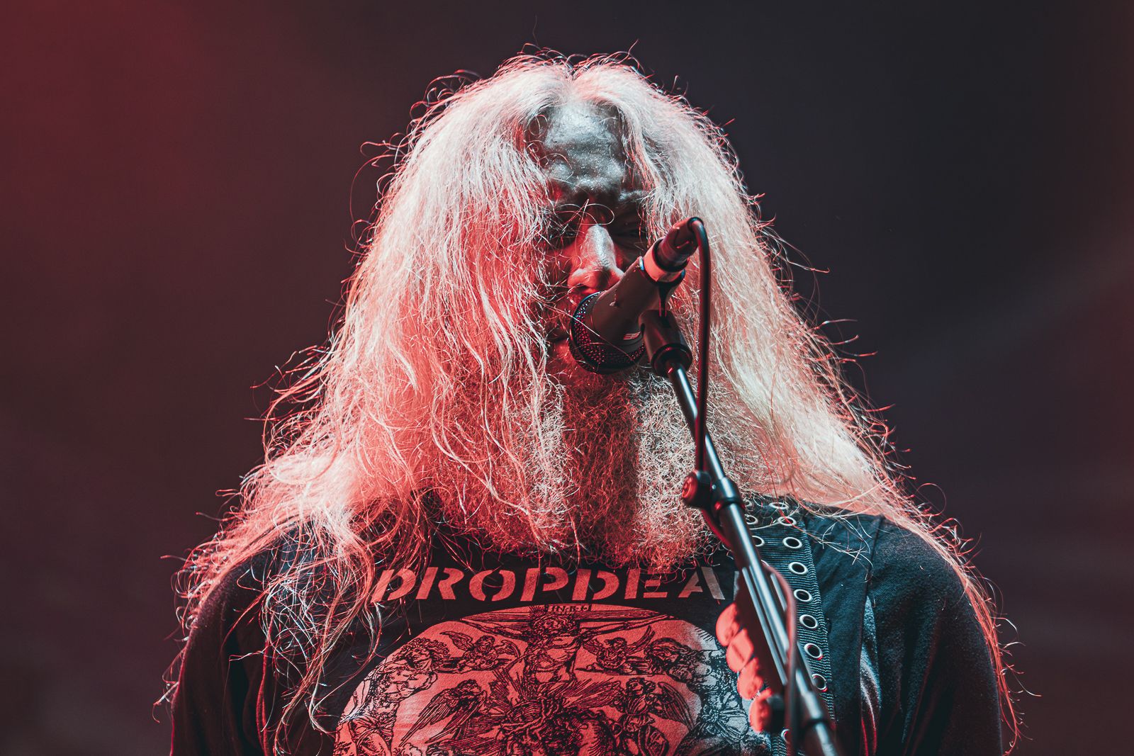 Mastodon - Foto: Joachim Vilstrup: