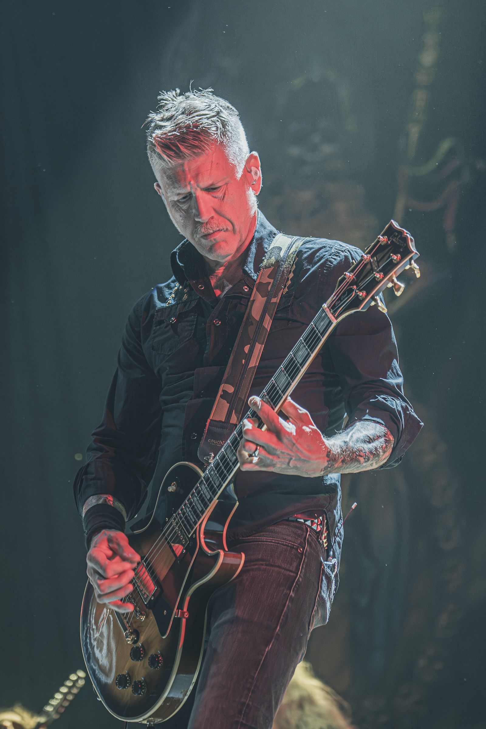 Mastodon - Foto: Joachim Vilstrup: