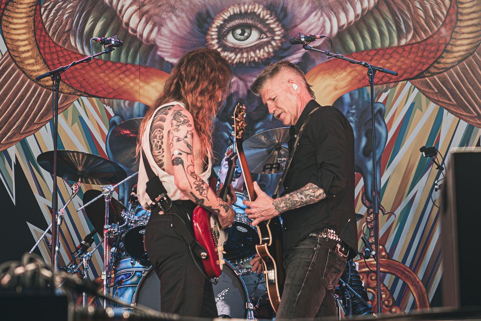 Mastodon - Foto: Joachim Vilstrup:
