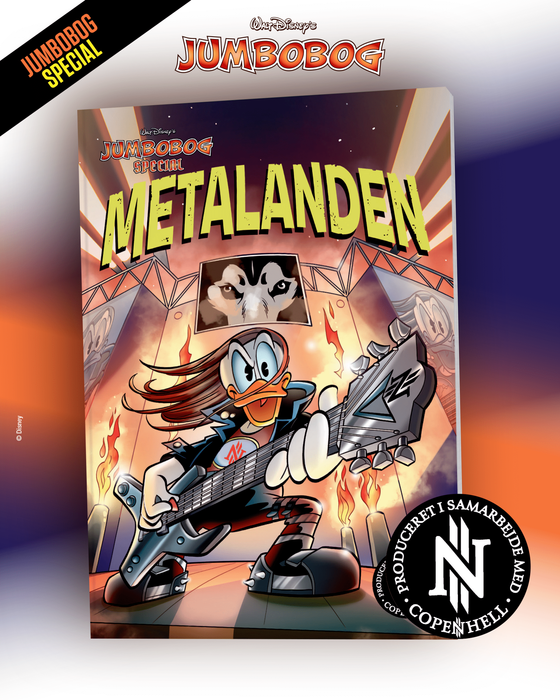 Det må gerne være endnu højere