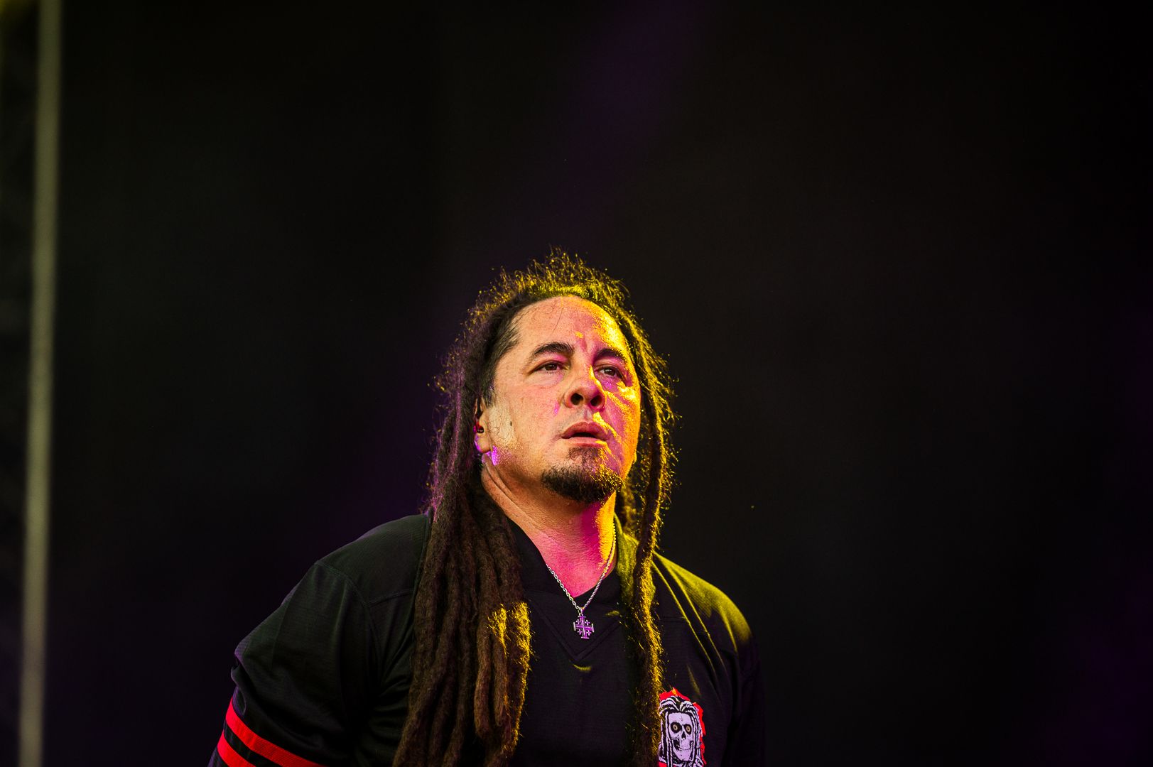 P.O.D. - Foto: Anders Groos Mikkelsen