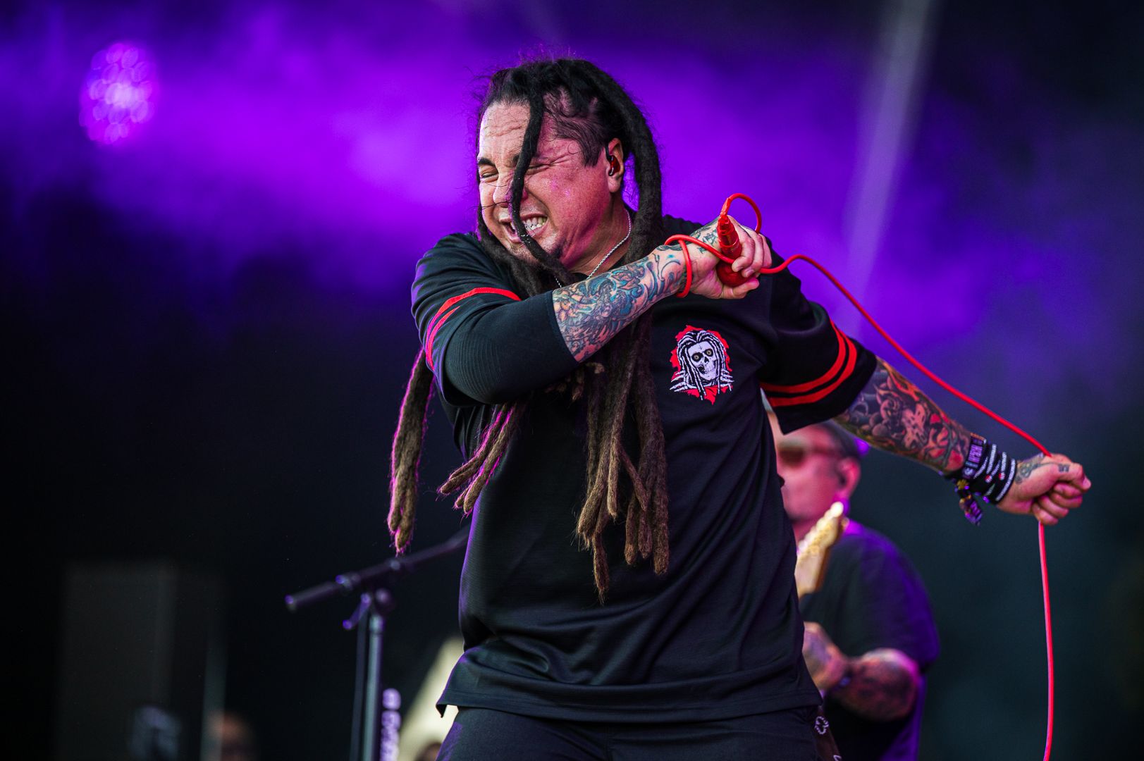 P.O.D. - Foto: Anders Groos Mikkelsen