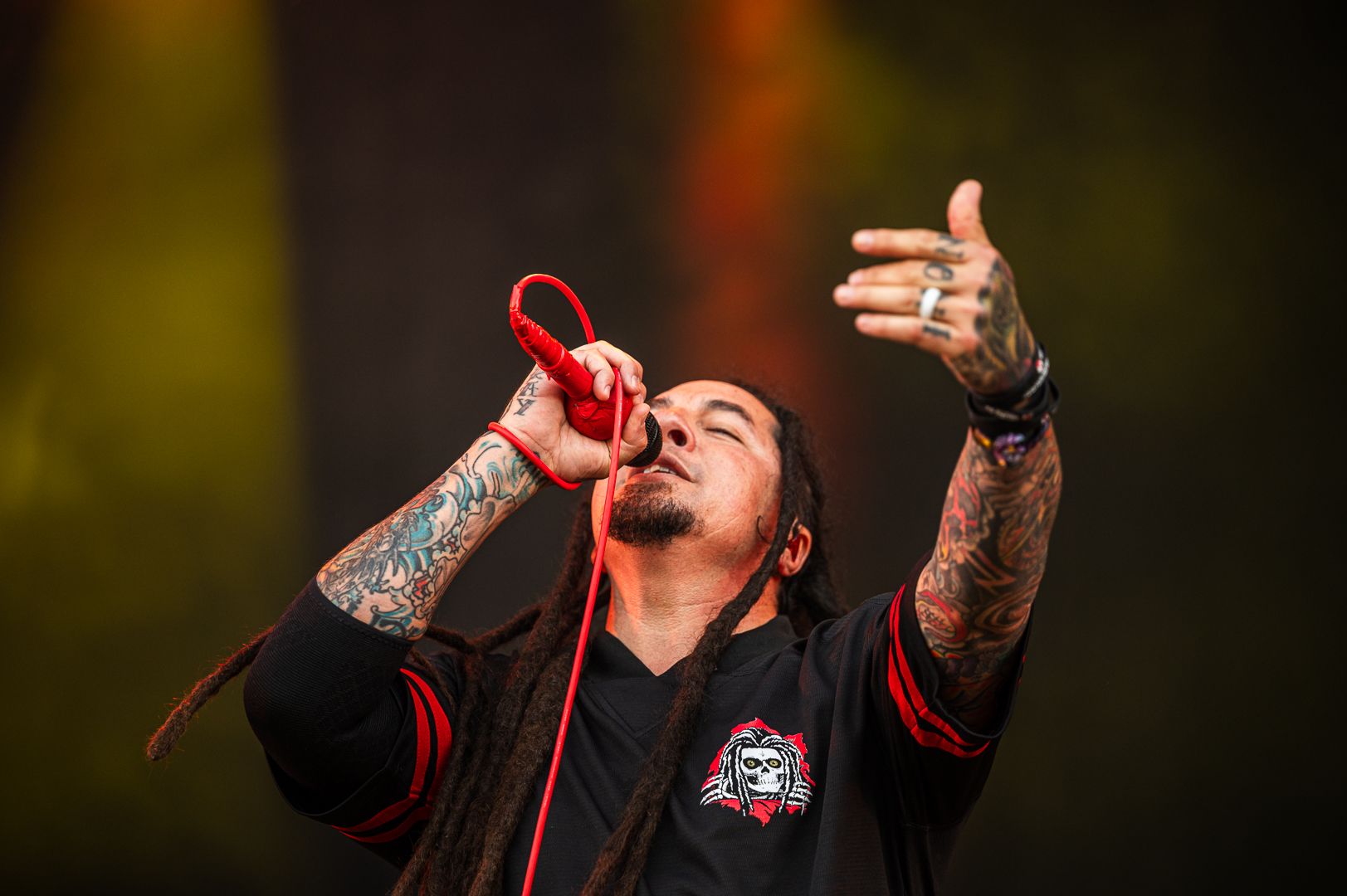 P.O.D. - Foto: Anders Groos Mikkelsen