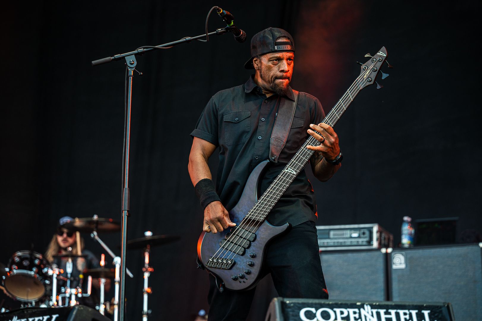 P.O.D. - Foto: Anders Groos Mikkelsen