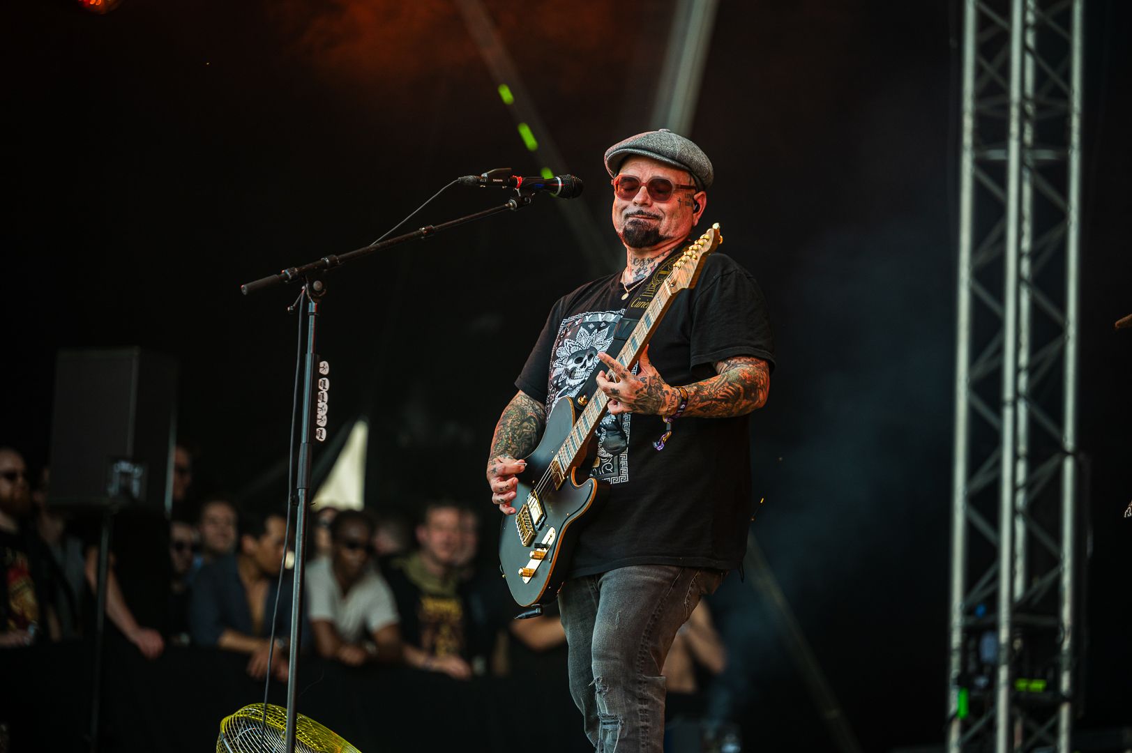 P.O.D. - Foto: Anders Groos Mikkelsen