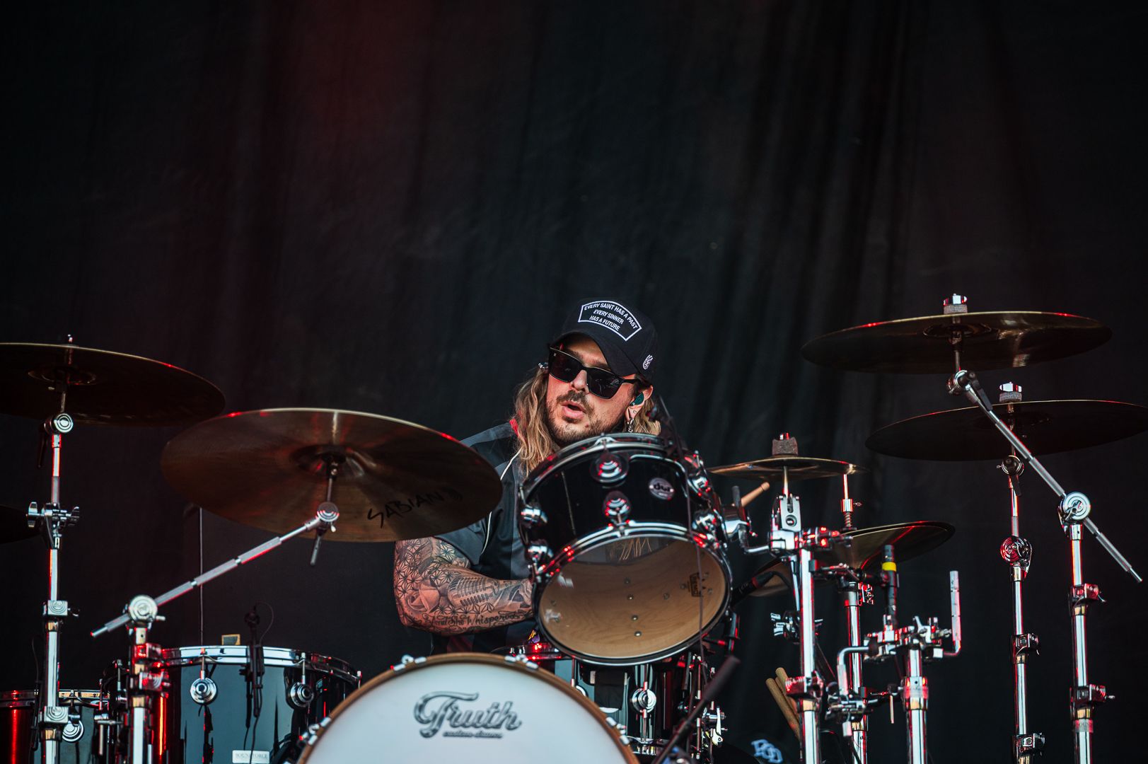 P.O.D. - Foto: Anders Groos Mikkelsen
