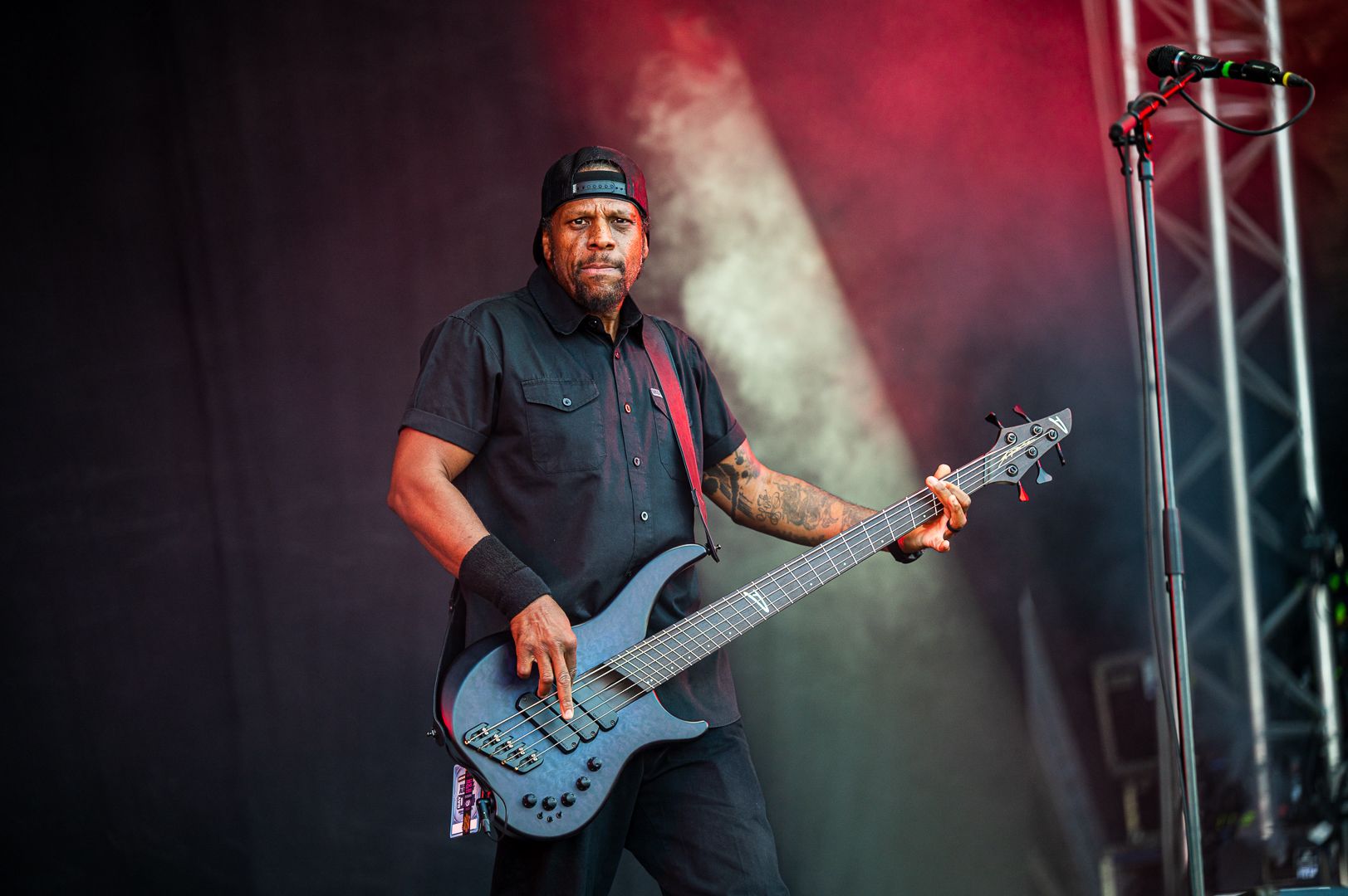P.O.D. - Foto: Anders Groos Mikkelsen