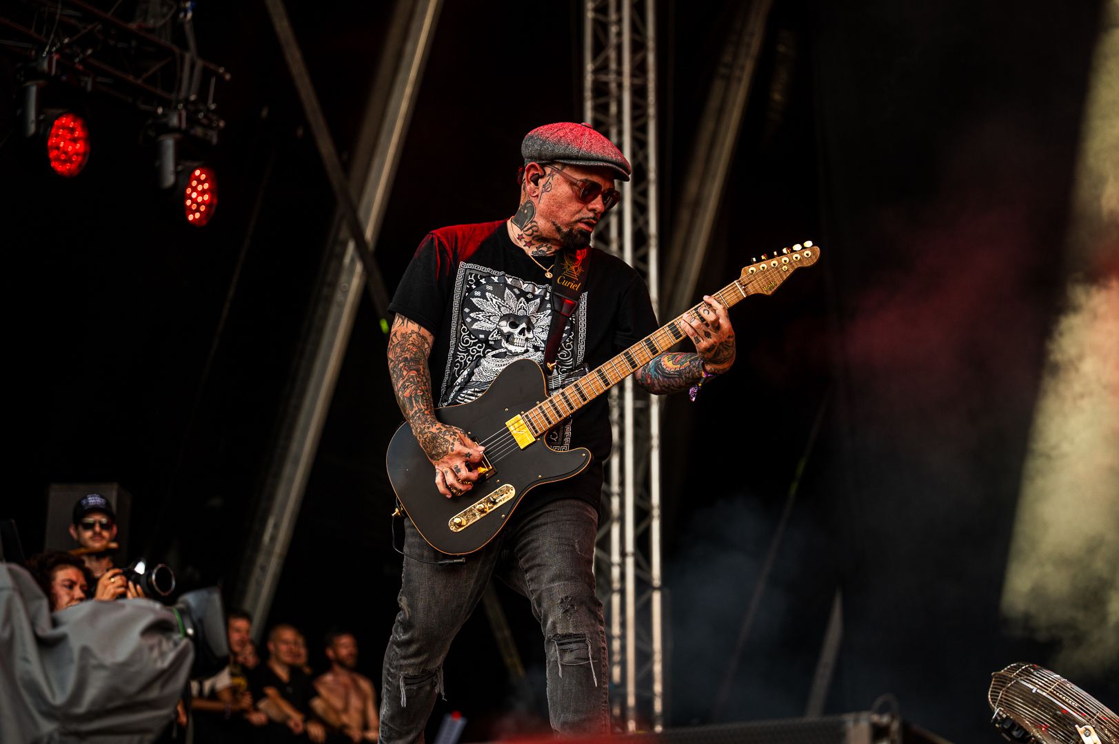 P.O.D. - Foto: Anders Groos Mikkelsen