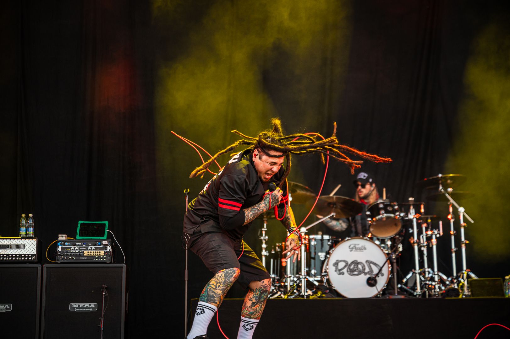 P.O.D. – Copenhell 2026 – Fotoreportage