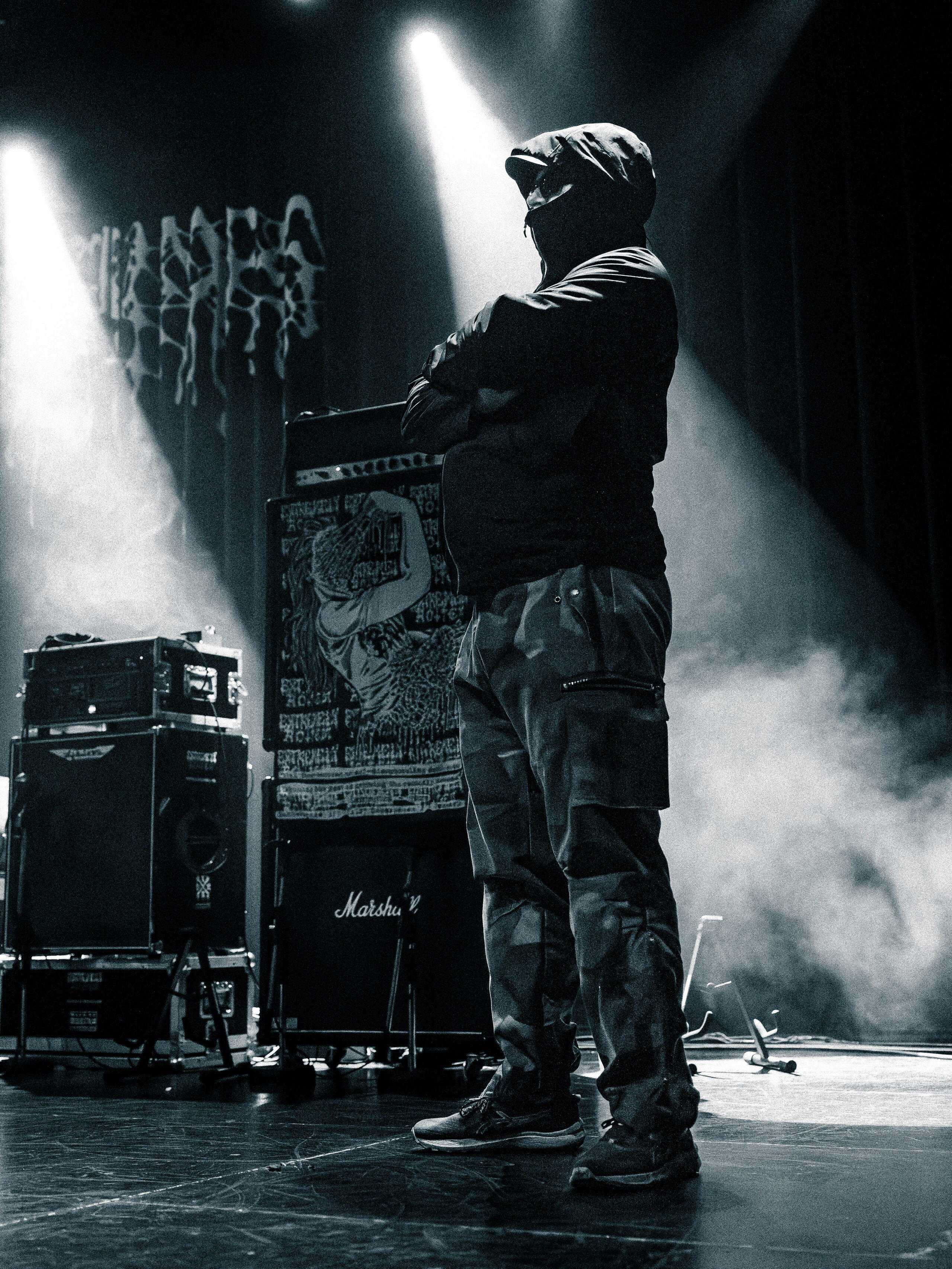 Septic Fumes - Foto: Matilde Bresciani