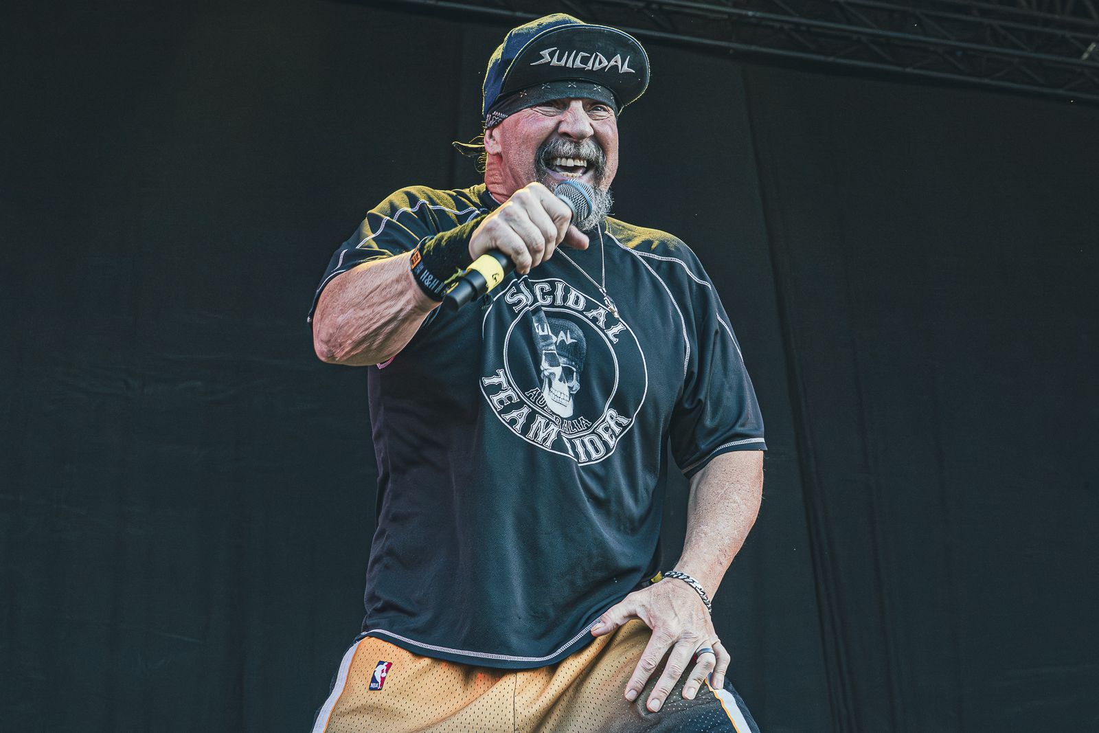 Suicidal Tendencies - Foto: Joachim Vilholm Vilstrup