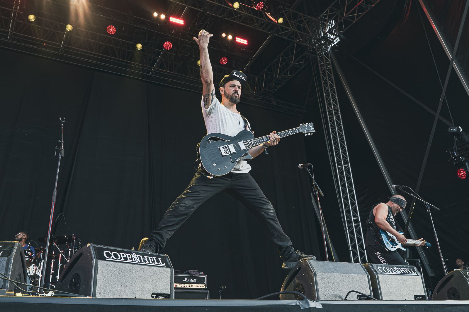 Suicidal Tendencies - Foto: Joachim Vilholm Vilstrup