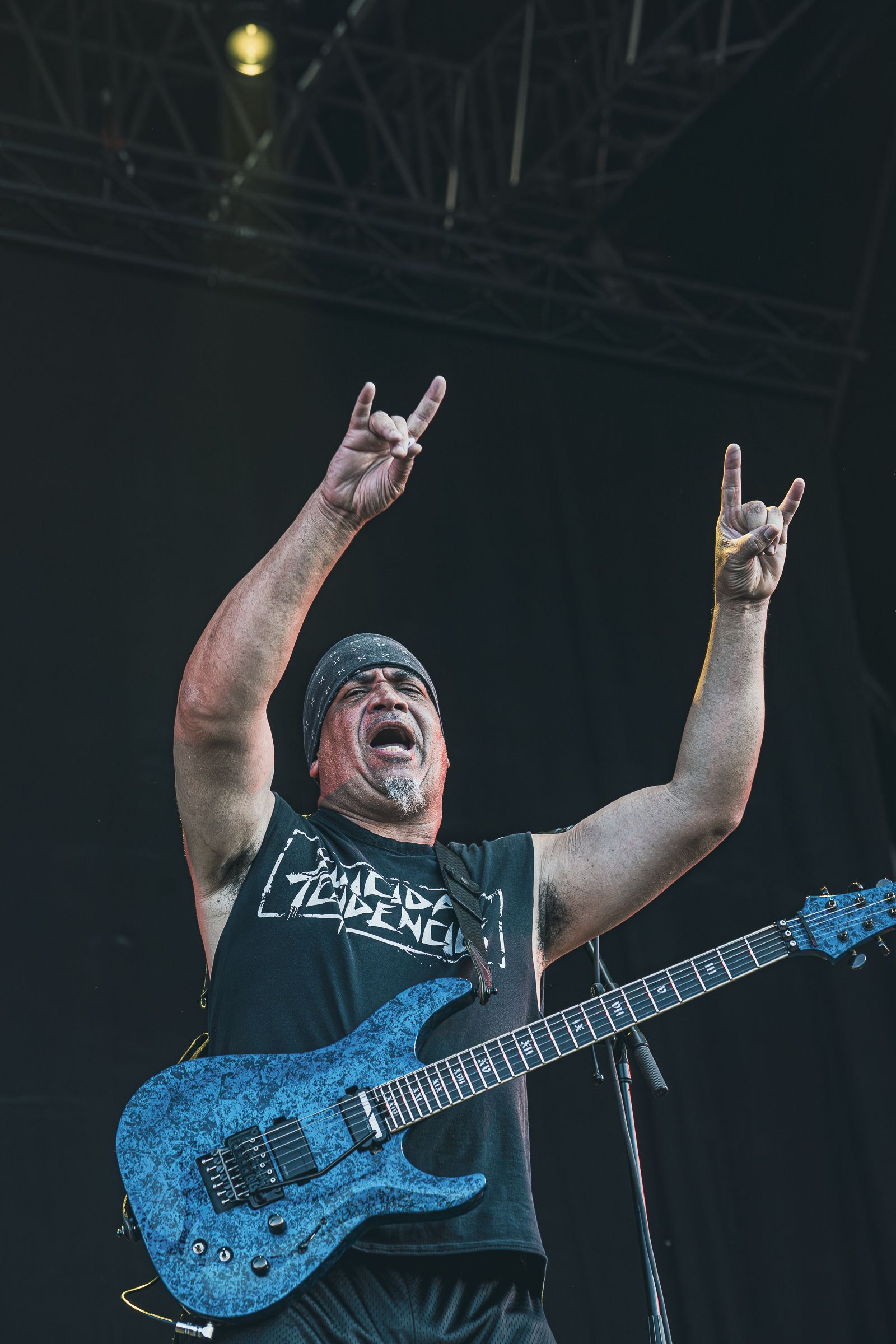 Suicidal Tendencies - Foto: Joachim Vilholm Vilstrup