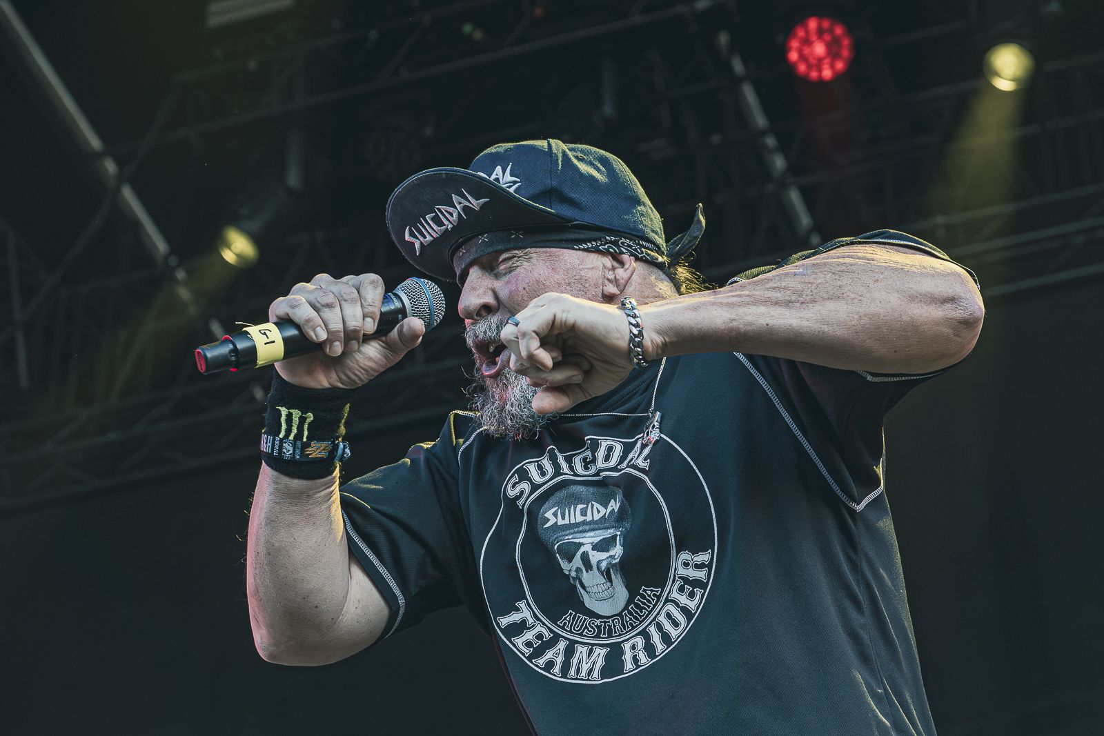 Suicidal Tendencies - Foto: Joachim Vilholm Vilstrup
