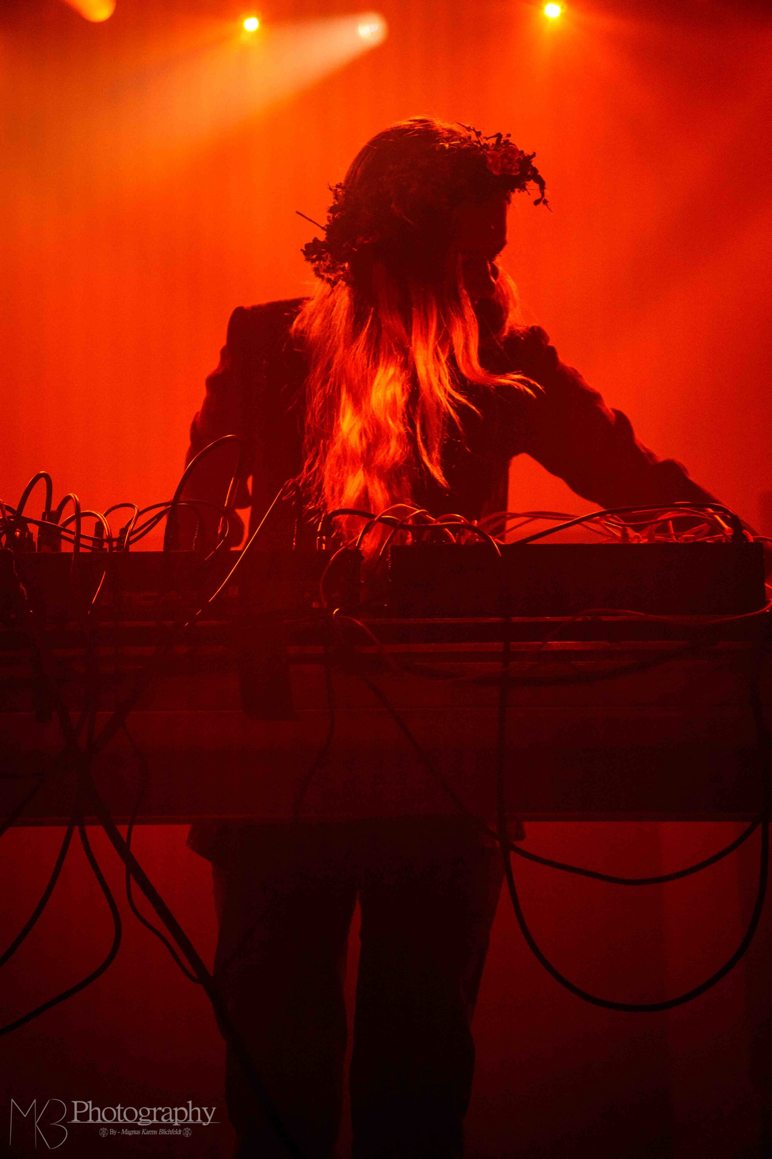 Sunn O))) - Foto: Magnus Karms Blichfeldt