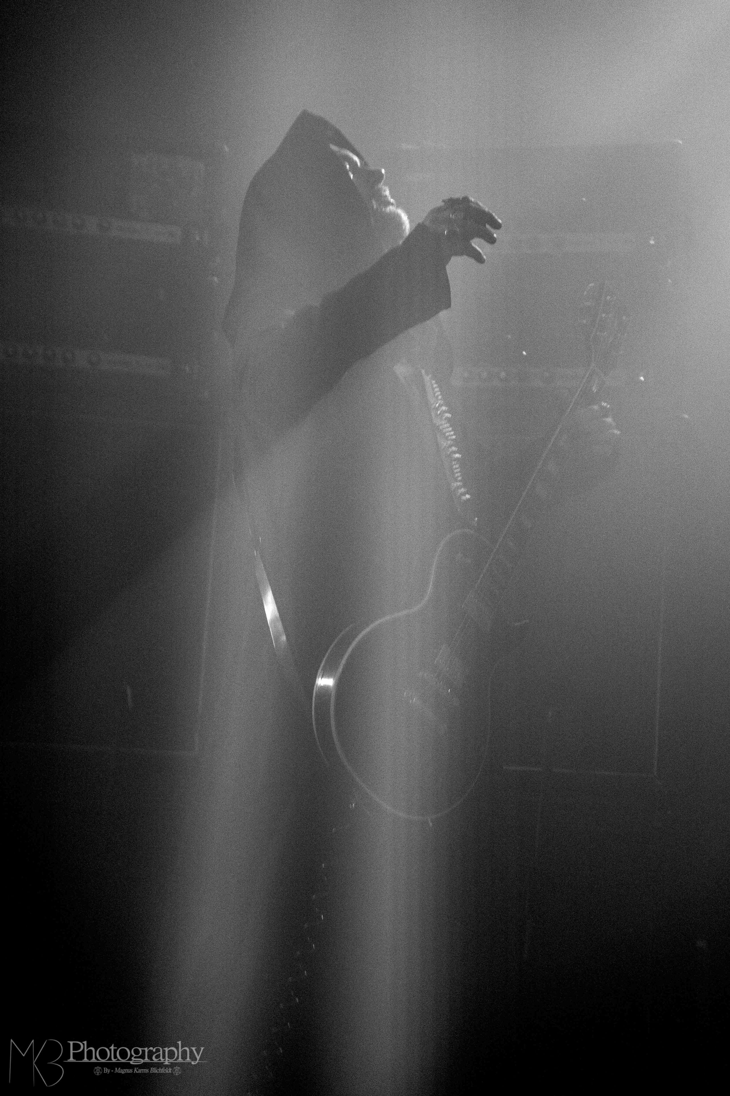 Sunn O))) - Foto: Magnus Karms Blichfeldt