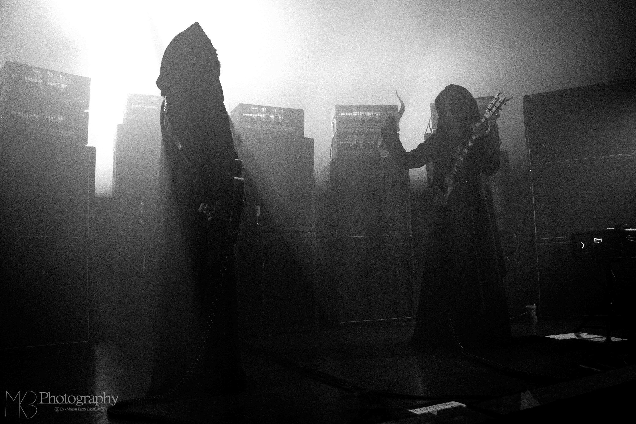 Sunn O))) - Foto: Magnus Karms Blichfeldt
