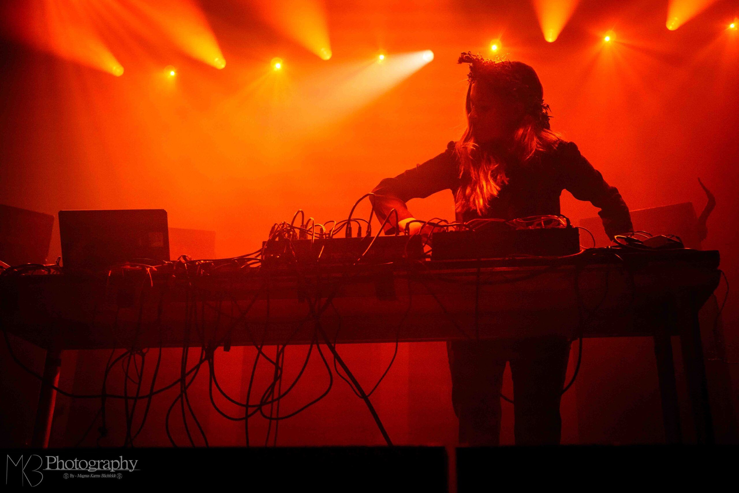 Sunn O))) - Foto: Magnus Karms Blichfeldt
