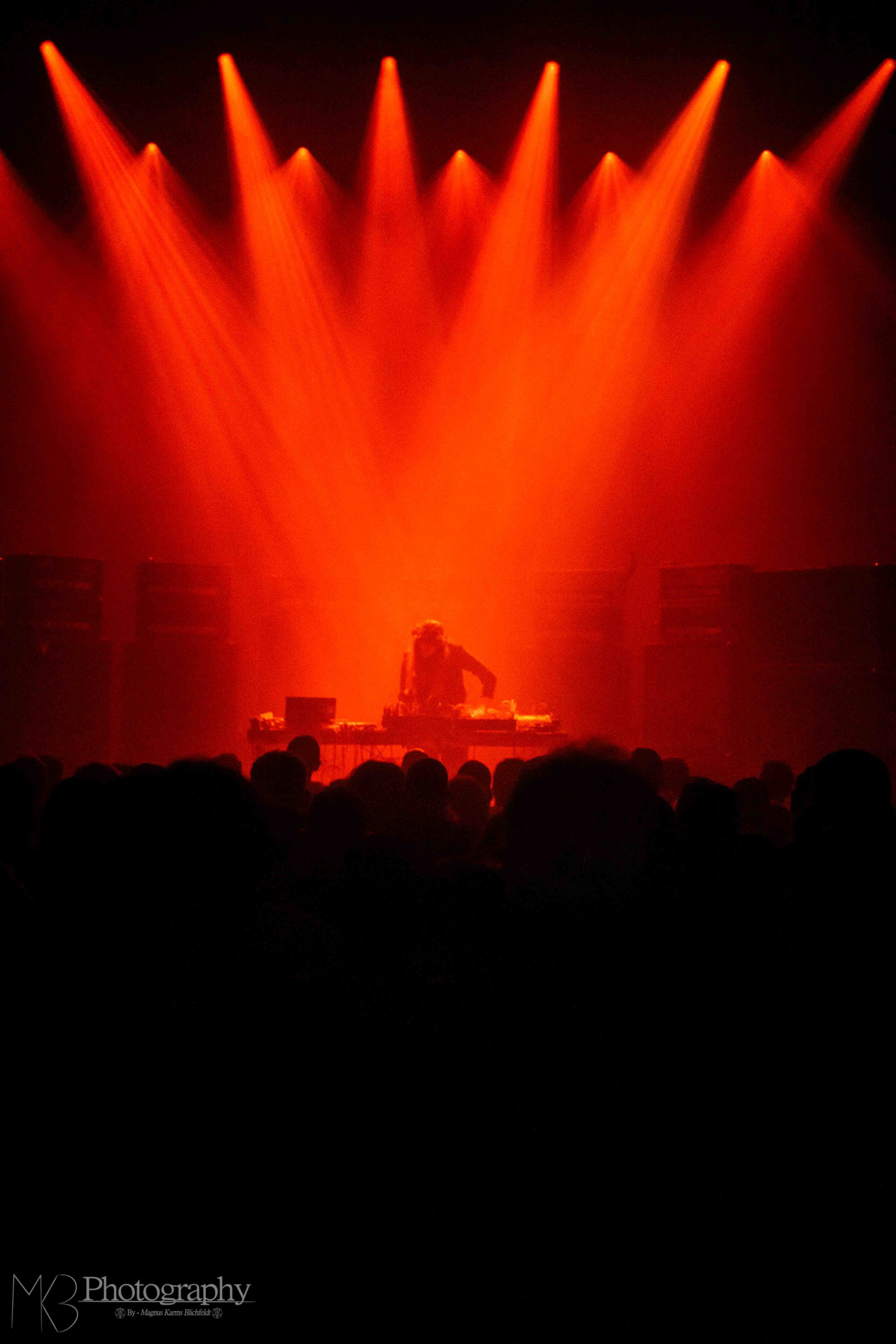 Sunn O))) - Foto: Magnus Karms Blichfeldt