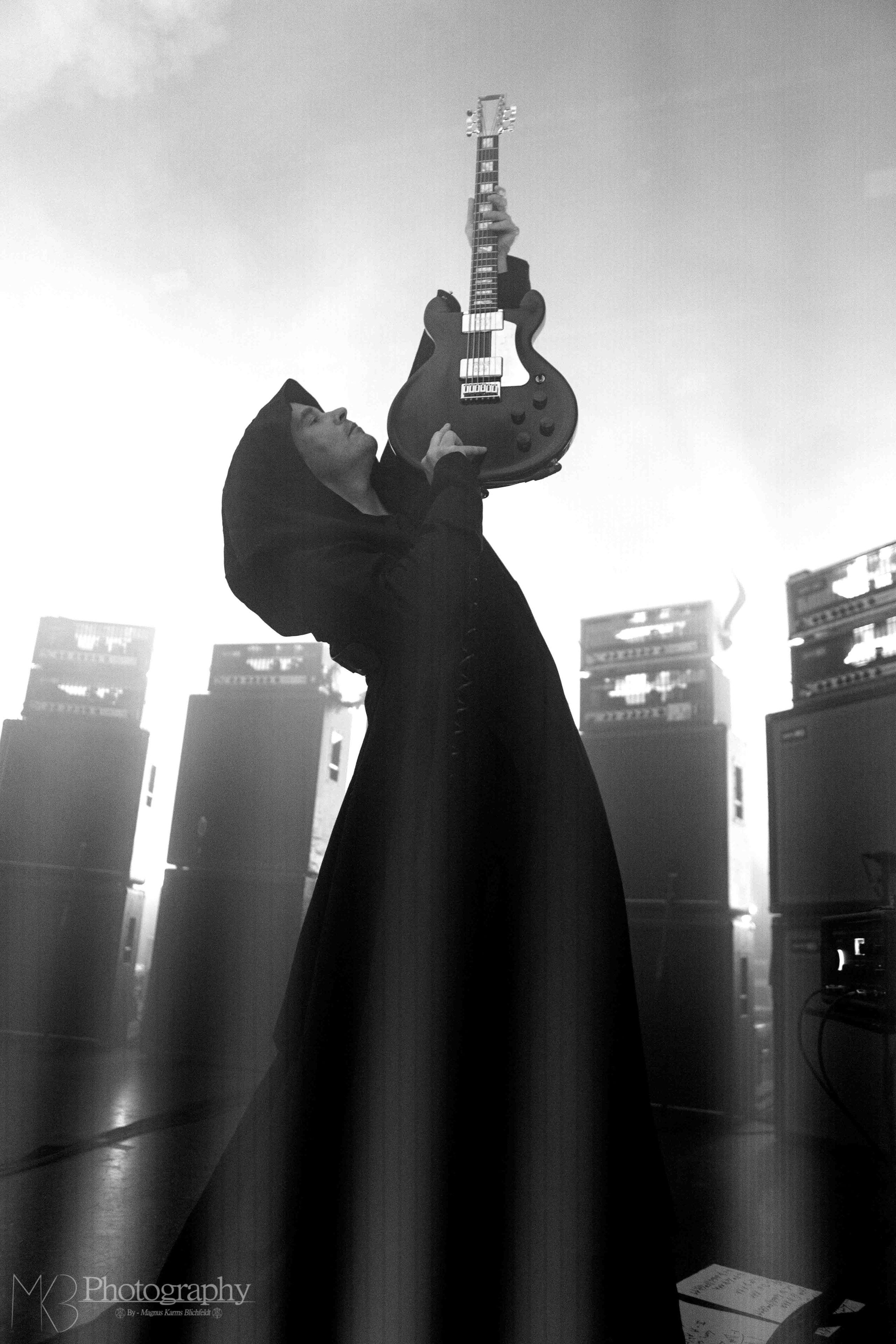 Sunn O))) - Foto: Magnus Karms Blichfeldt