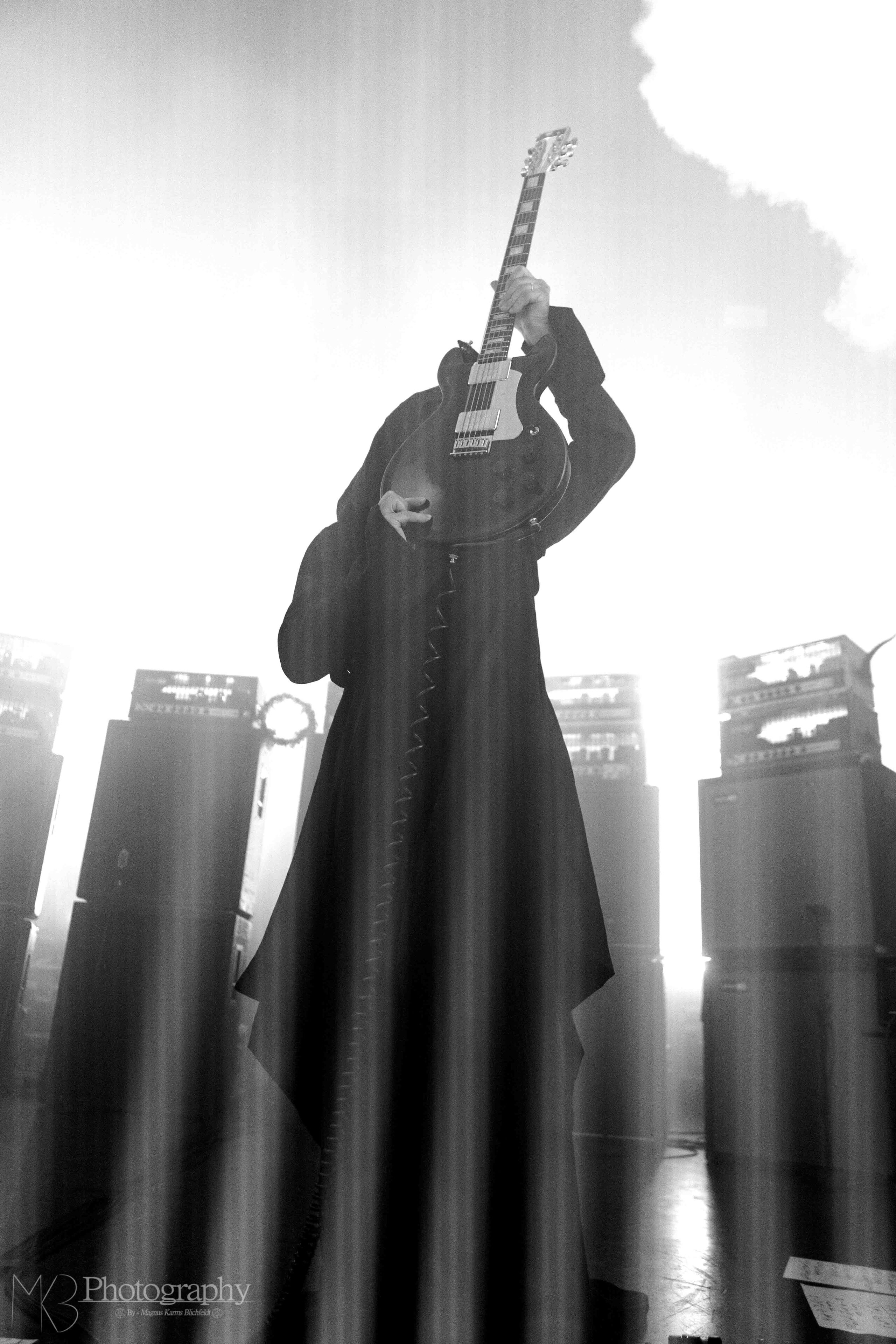 Sunn O))) - Foto: Magnus Karms Blichfeldt