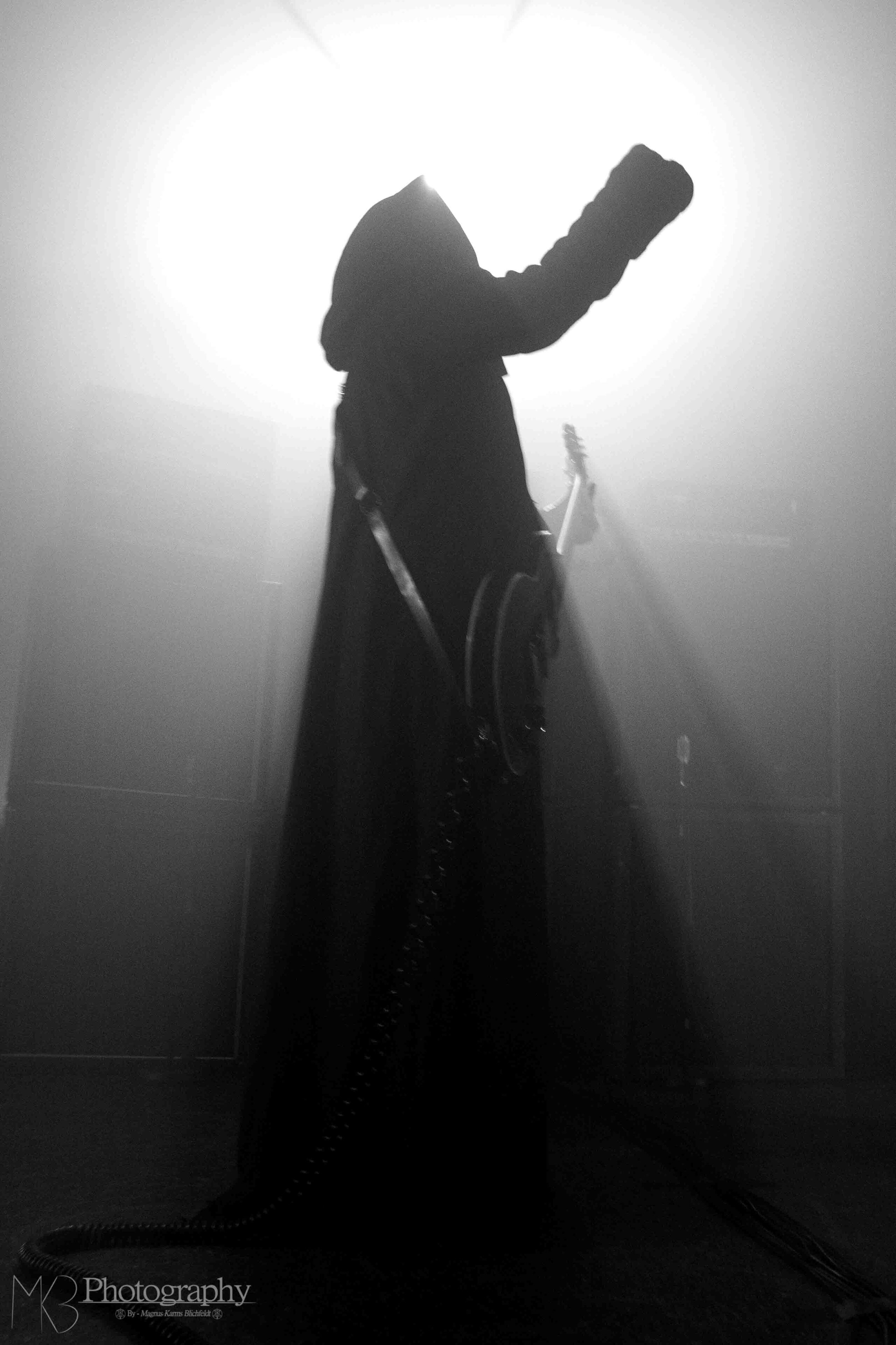 Sunn O))) - Foto: Magnus Karms Blichfeldt