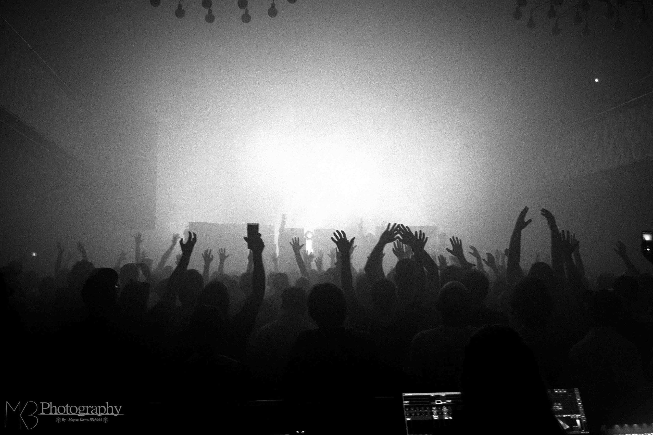 Sunn O))) - Foto: Magnus Karms Blichfeldt
