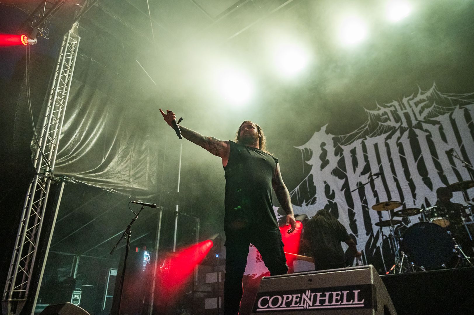 The Browning - Foto: Anders Mikkelsen