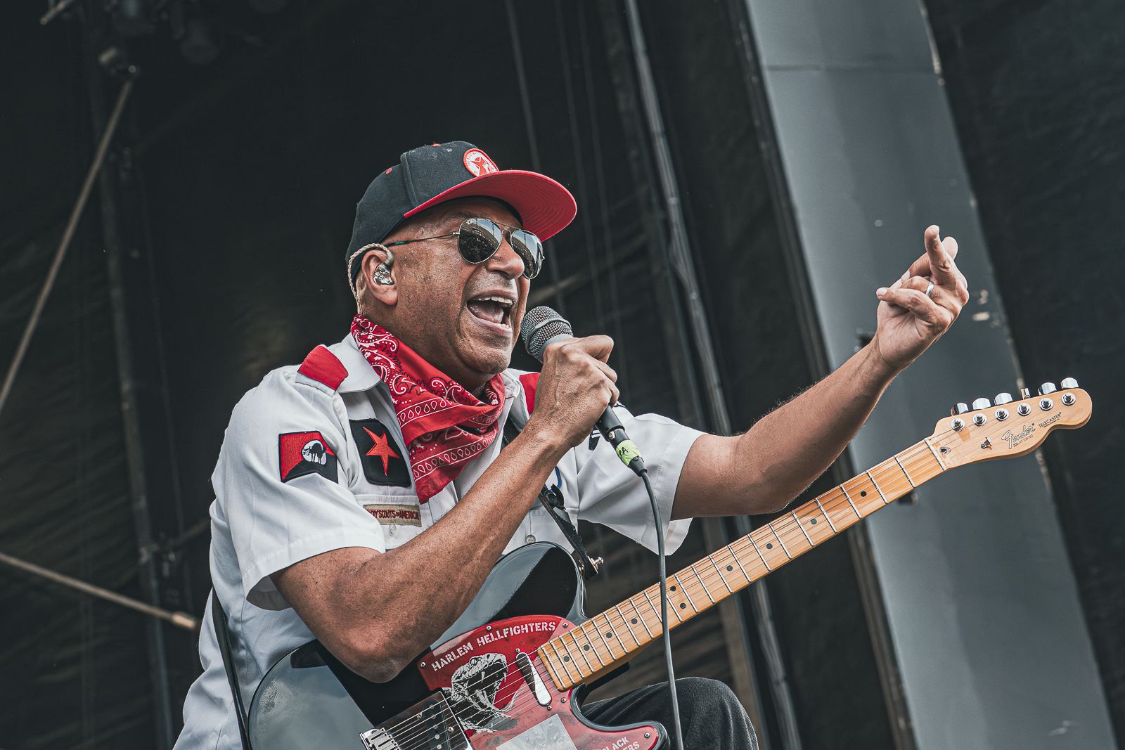 Tom Morello – Copenhell 2026 – Fotoreportage