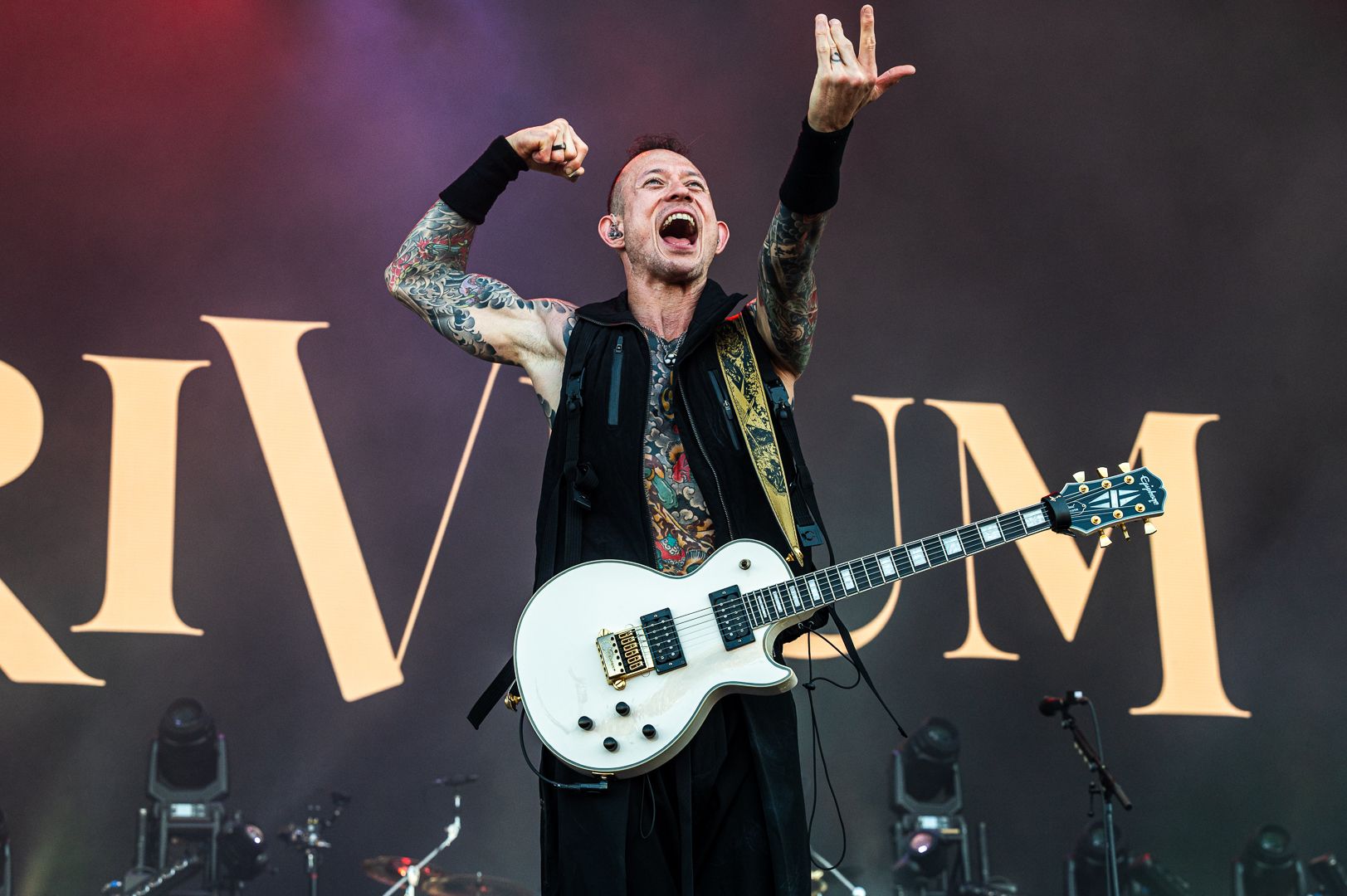 Ryk i strengene for Copenhell