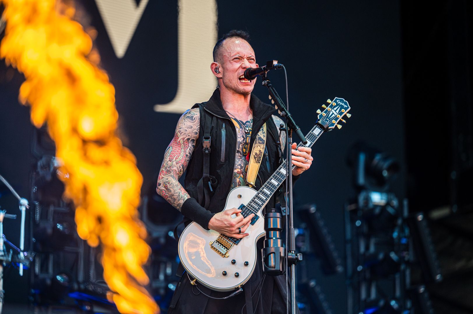 Trivium - Foto: Anders Mikkelsen