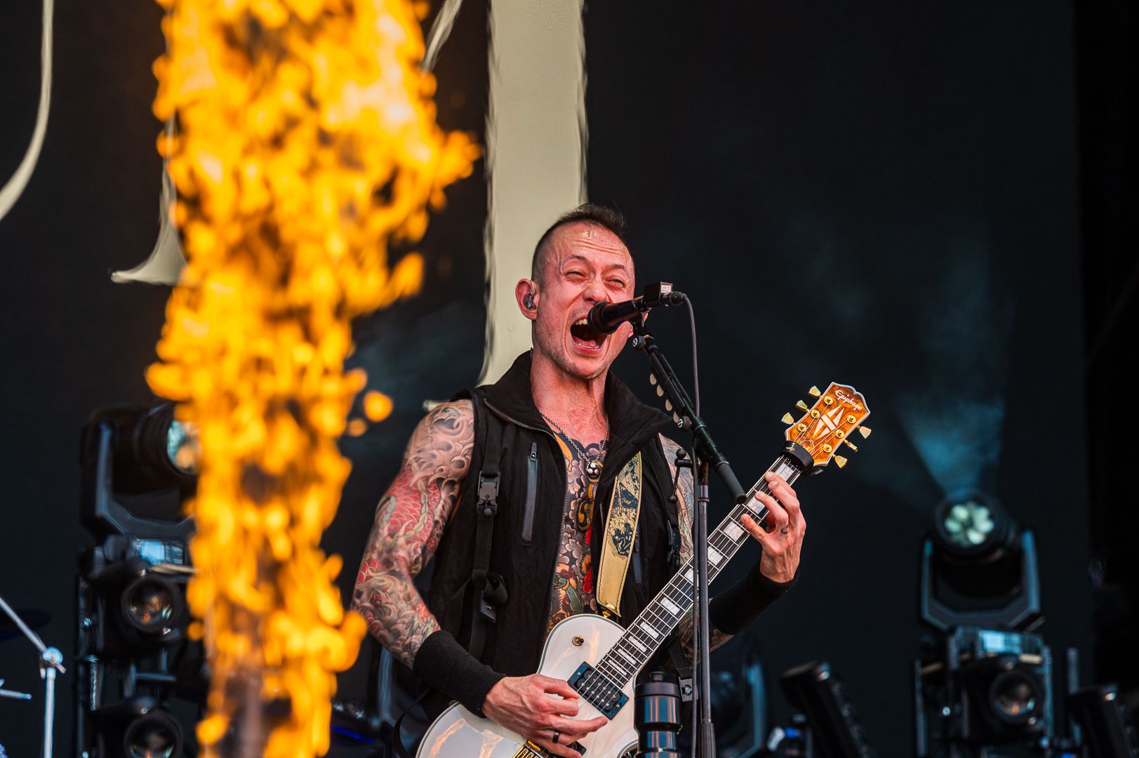 Trivium - Foto: Anders Mikkelsen