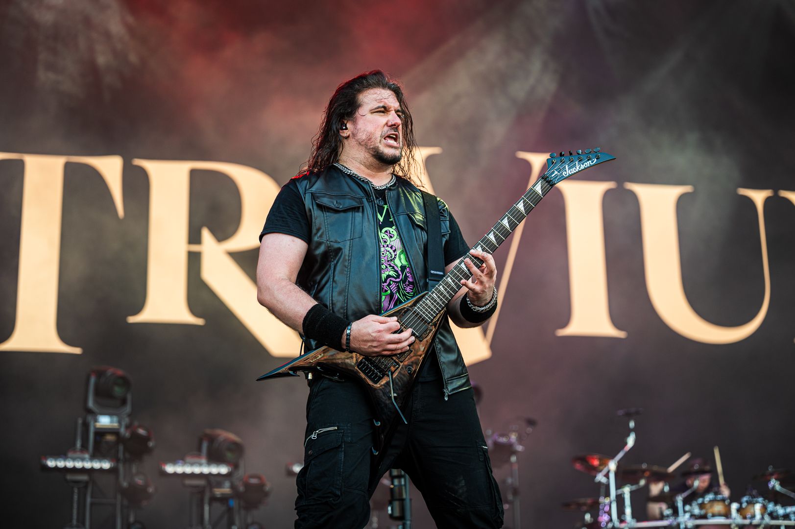 Trivium - Foto: Anders Mikkelsen