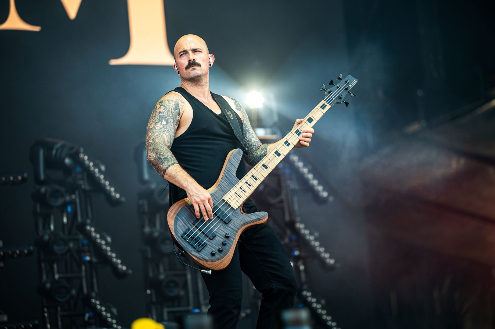 Trivium - Foto: Anders Mikkelsen