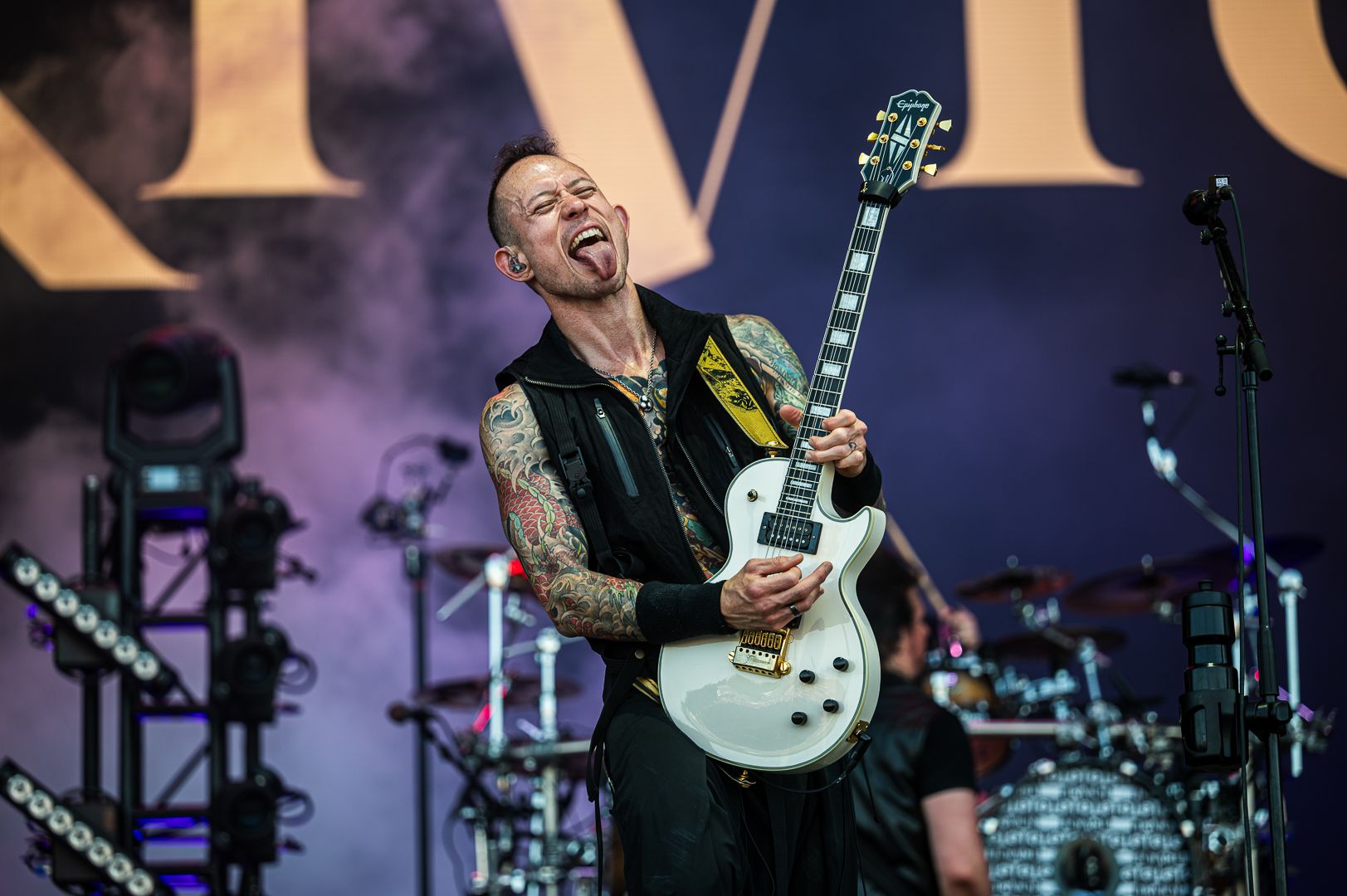 Trivium - Foto: Anders Mikkelsen