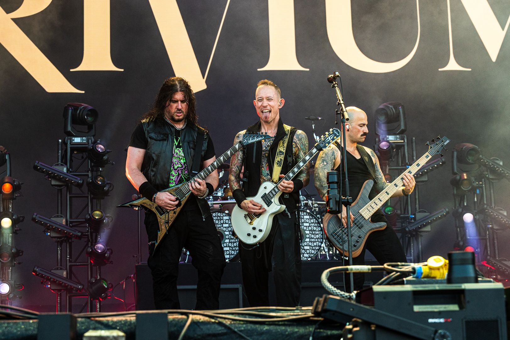 Trivium - Foto: Anders Mikkelsen