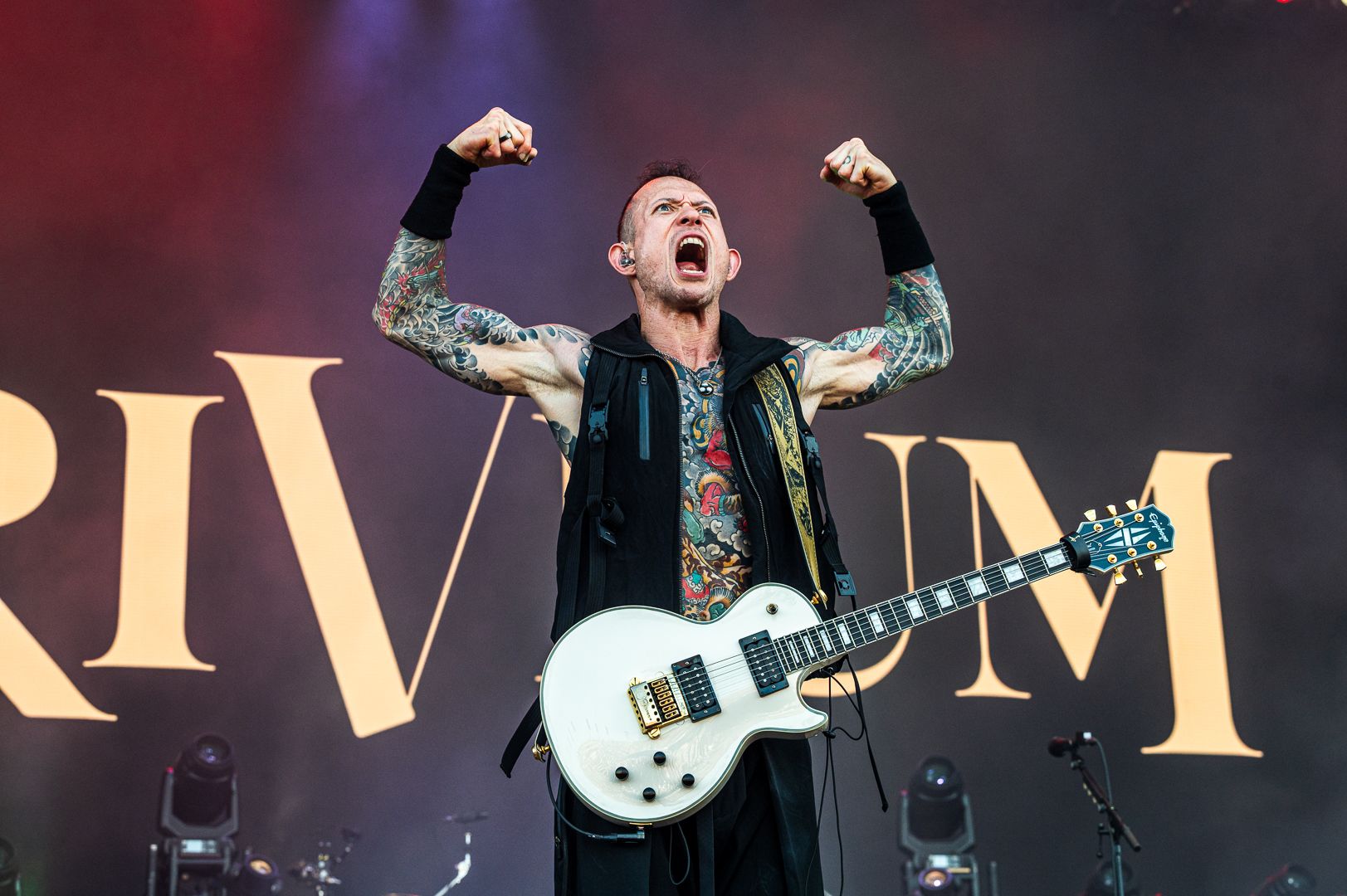 Trivium - Foto: Anders Mikkelsen