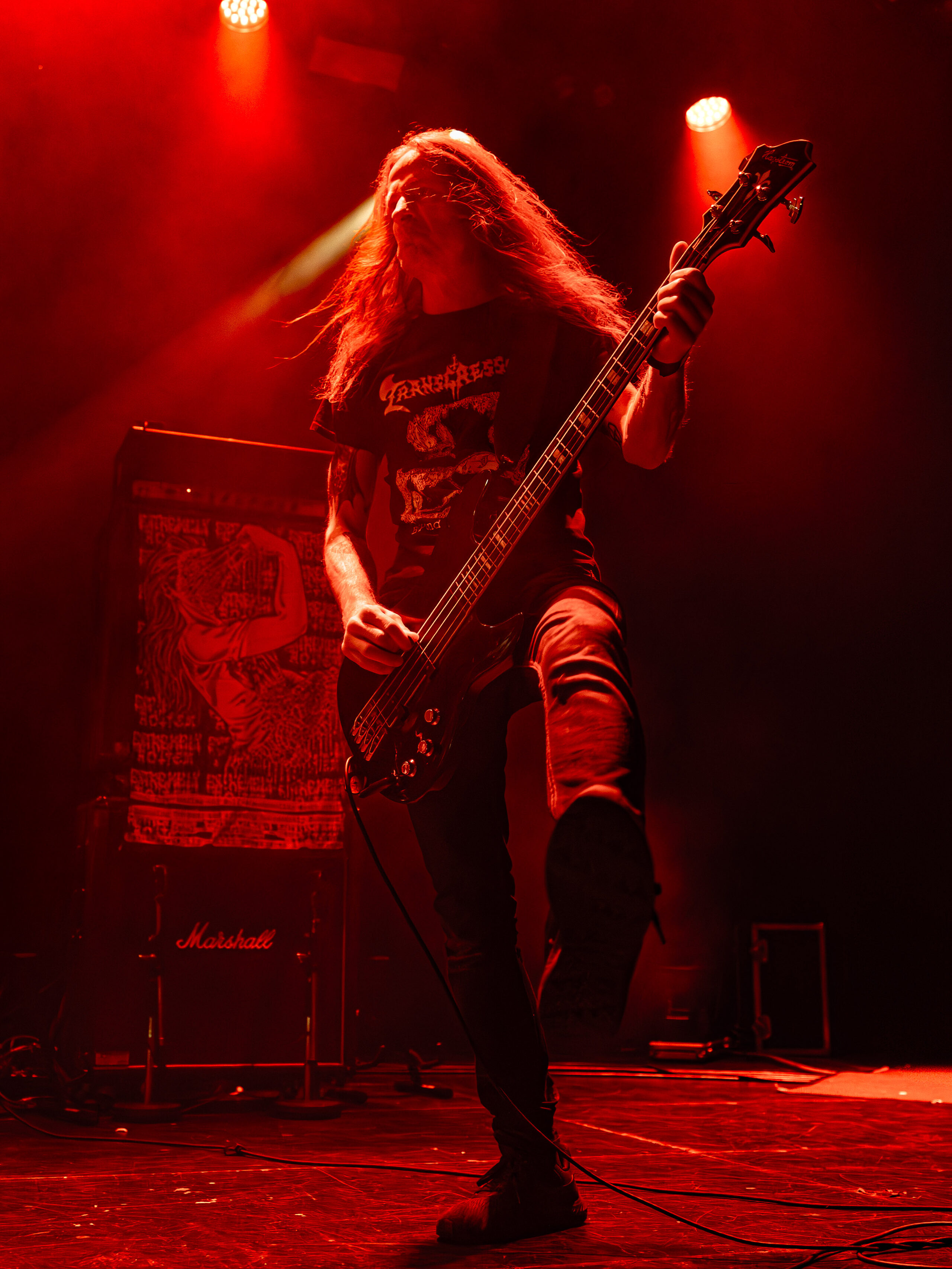 Wormridden - Foto: Matilde Bresciani