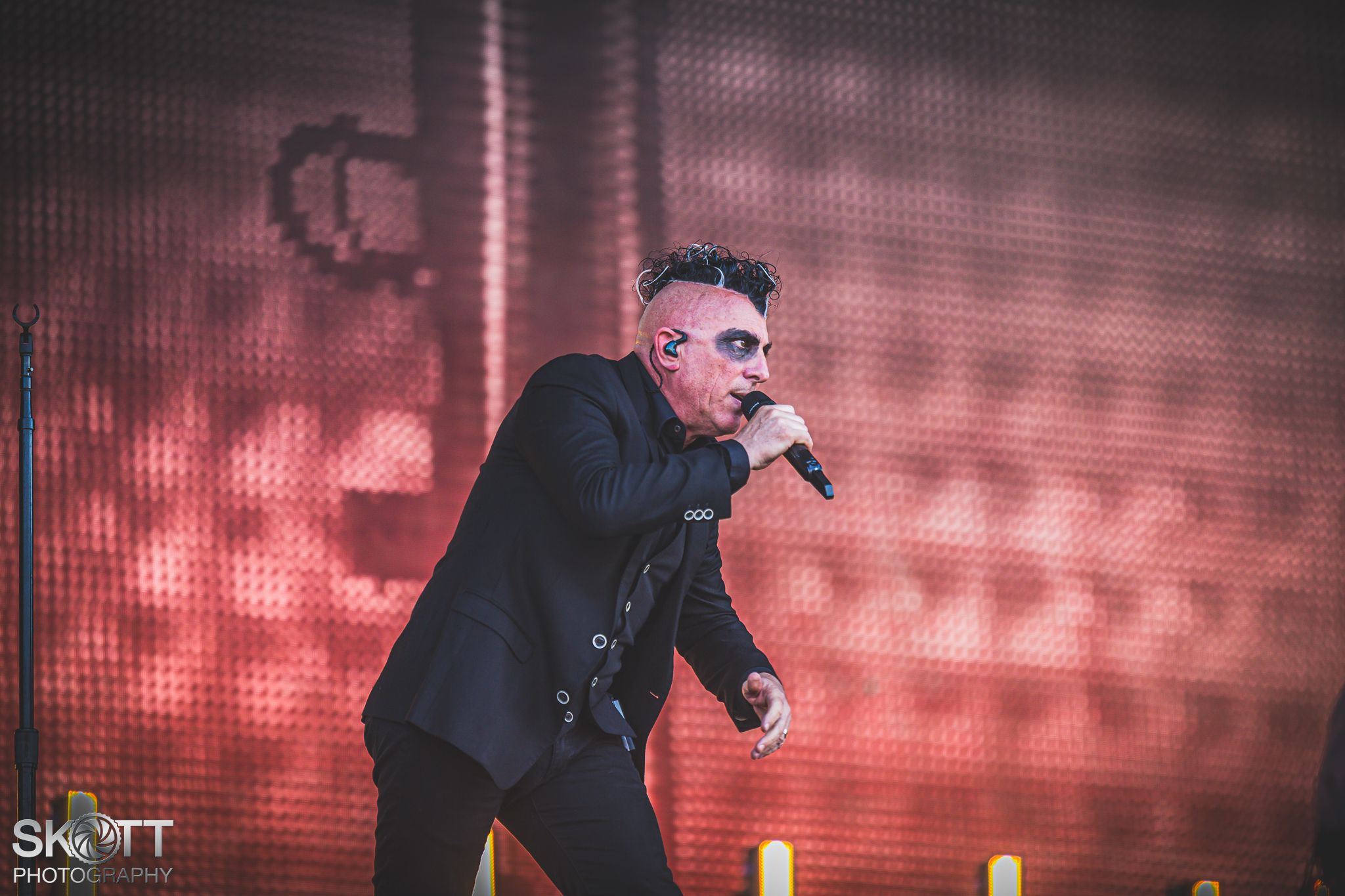 A Perfect Circle - Foto: Tommy Skøtt